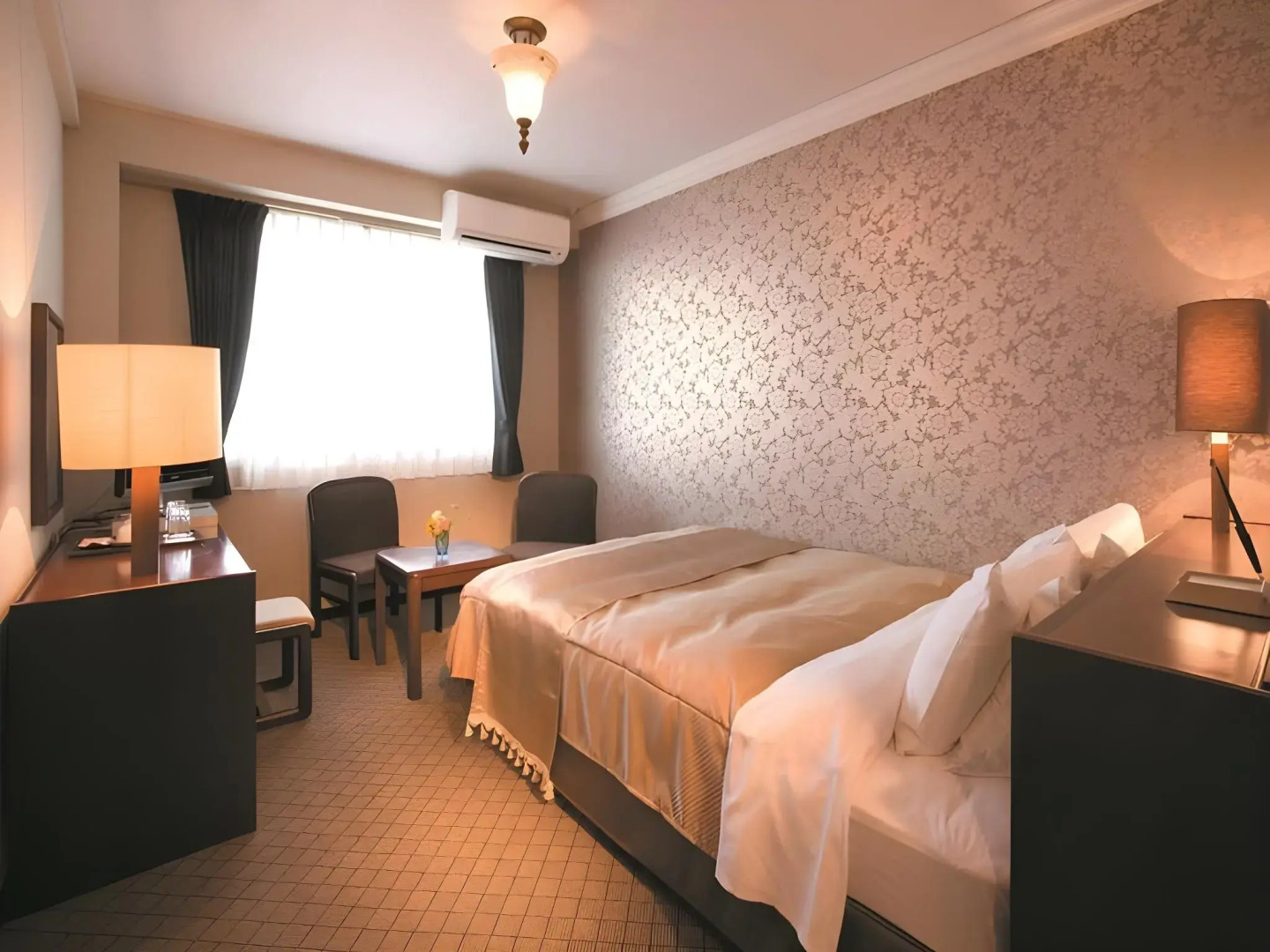 KITABIWAKO HOTEL Grazie