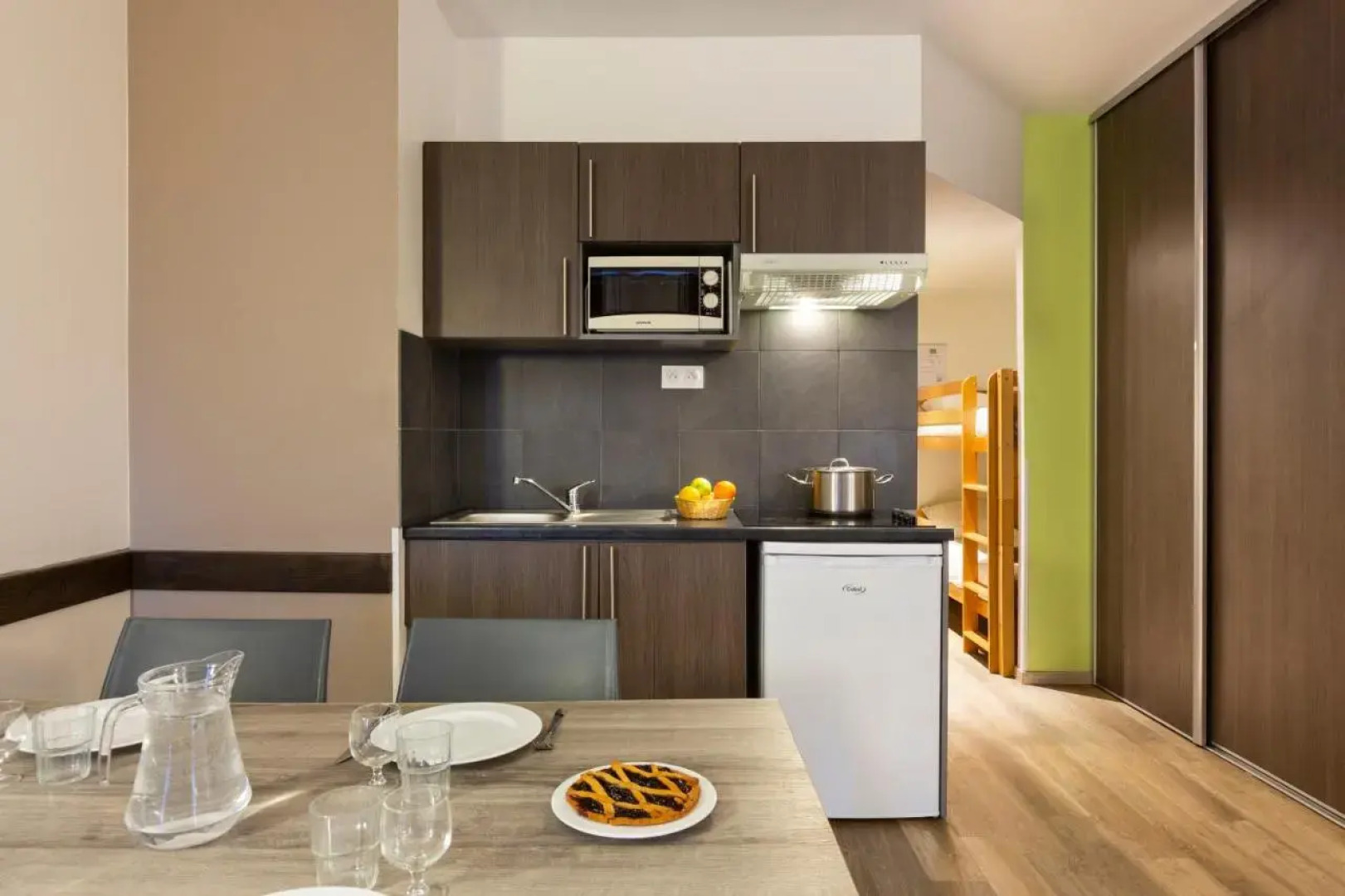 SOWELL RESIDENCES Pierre Blanche