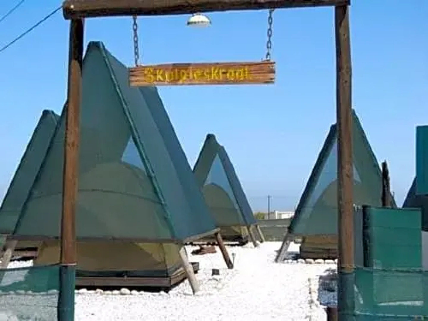 Skulpieskraal Tented Lodge