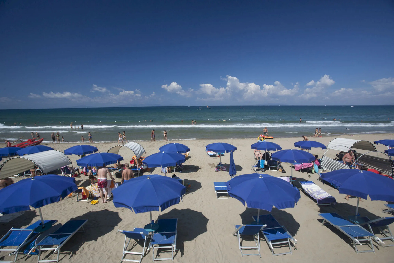 PuntAla Camp & Resort