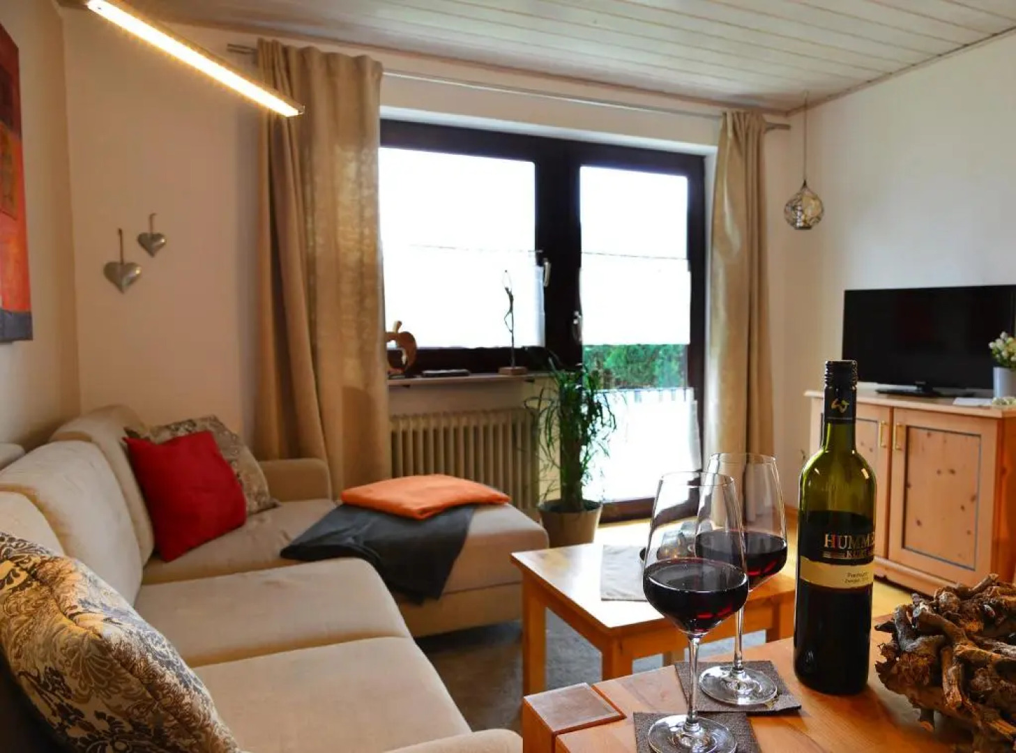 Haus Margarete & Landhaus Karin