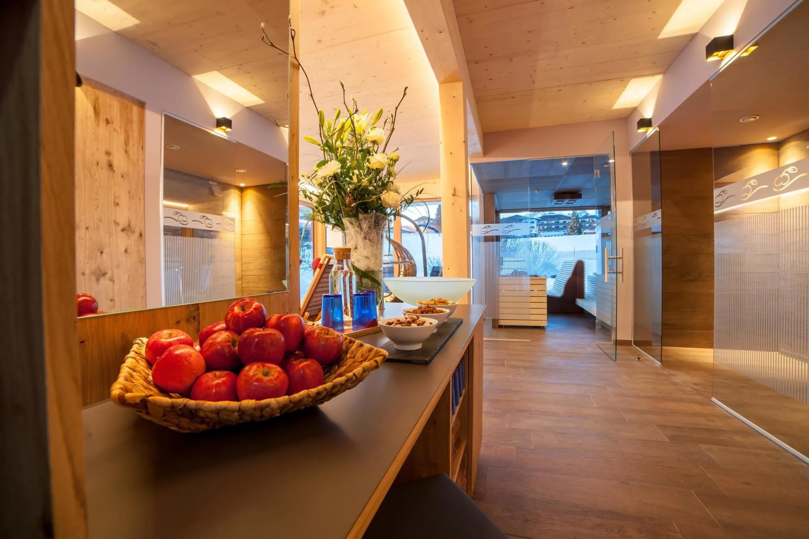 Das Hotel Eden - Das Aktiv- & Wohlfühlhotel in Tirol auf 1200m Höhe