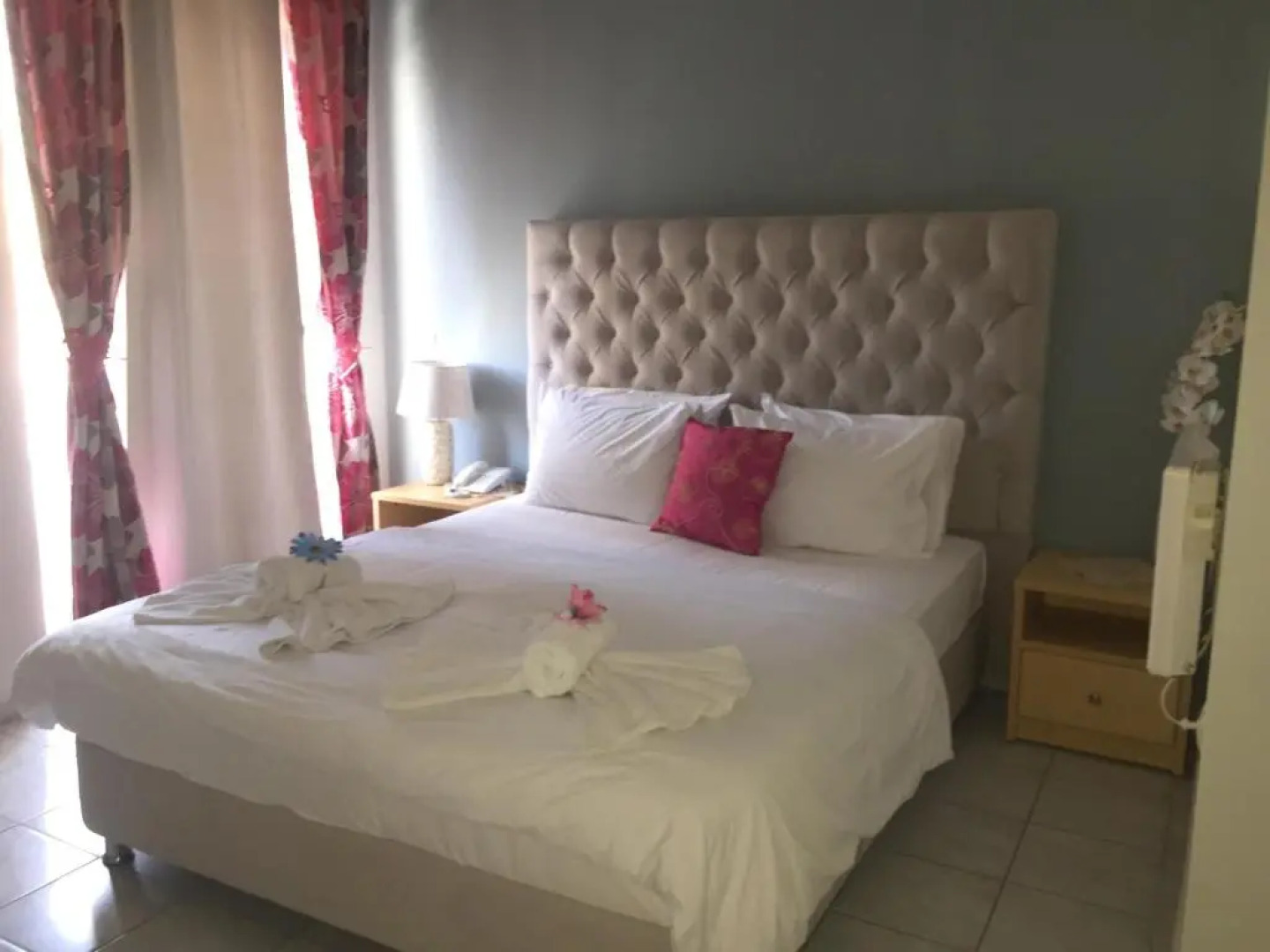 Rethymno Blue Apartments