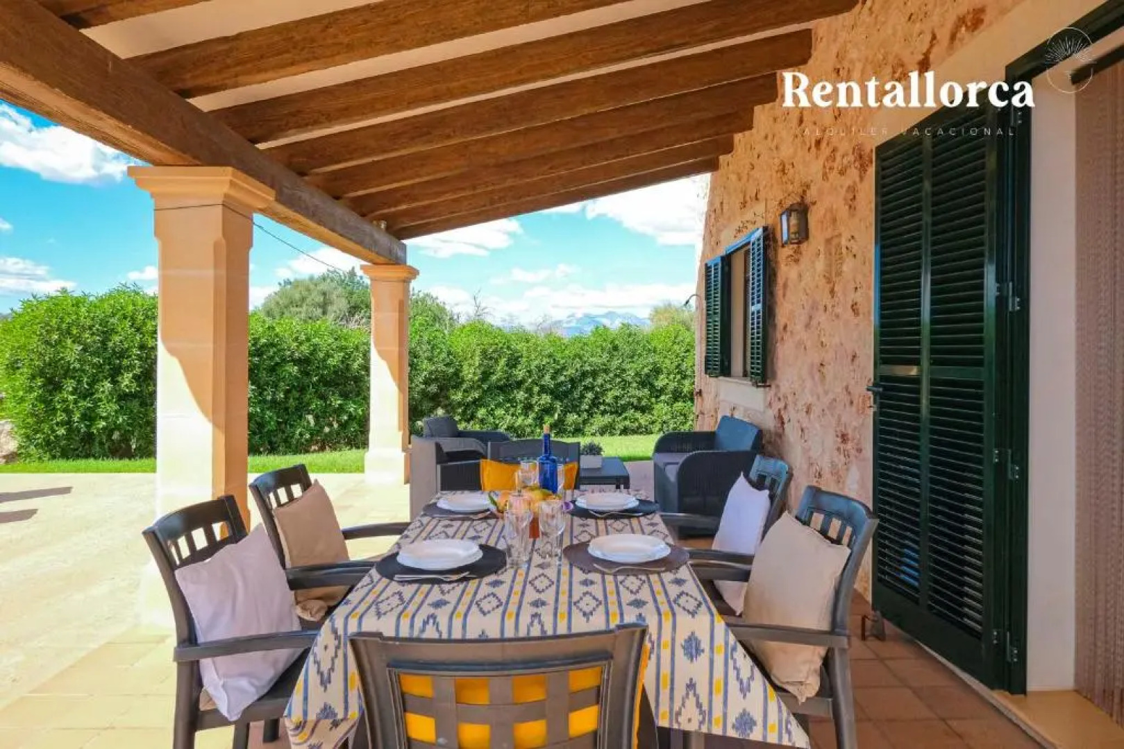 Finca Son Rossinyol-Rentallorca