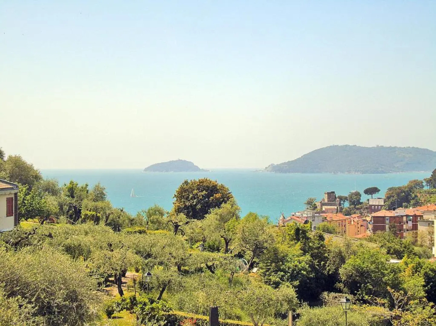 Piana degli Ulivi a Lerici