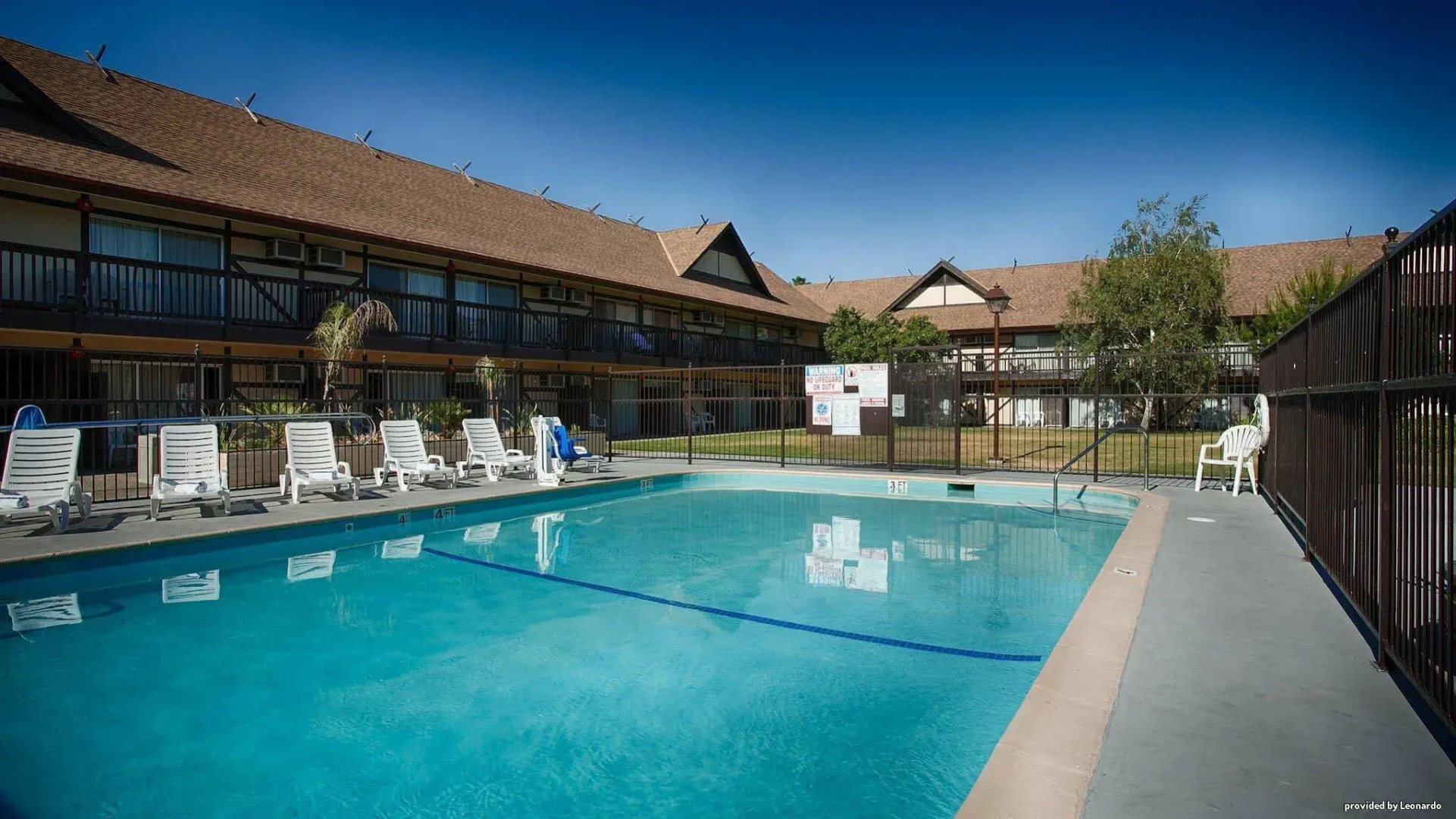 Best Western Andersen's Inn