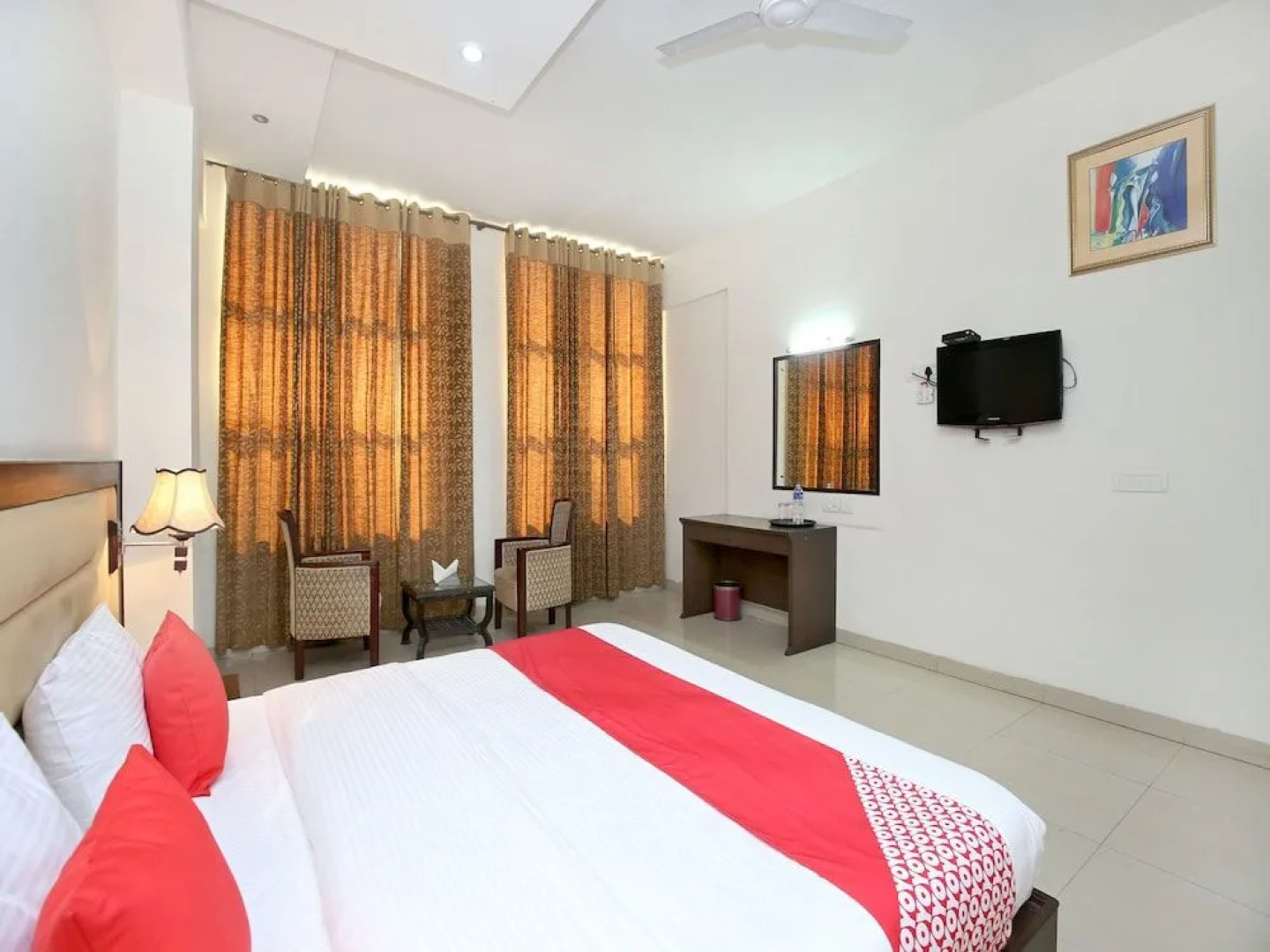 OYO 13876 AA Hotel and Resorts