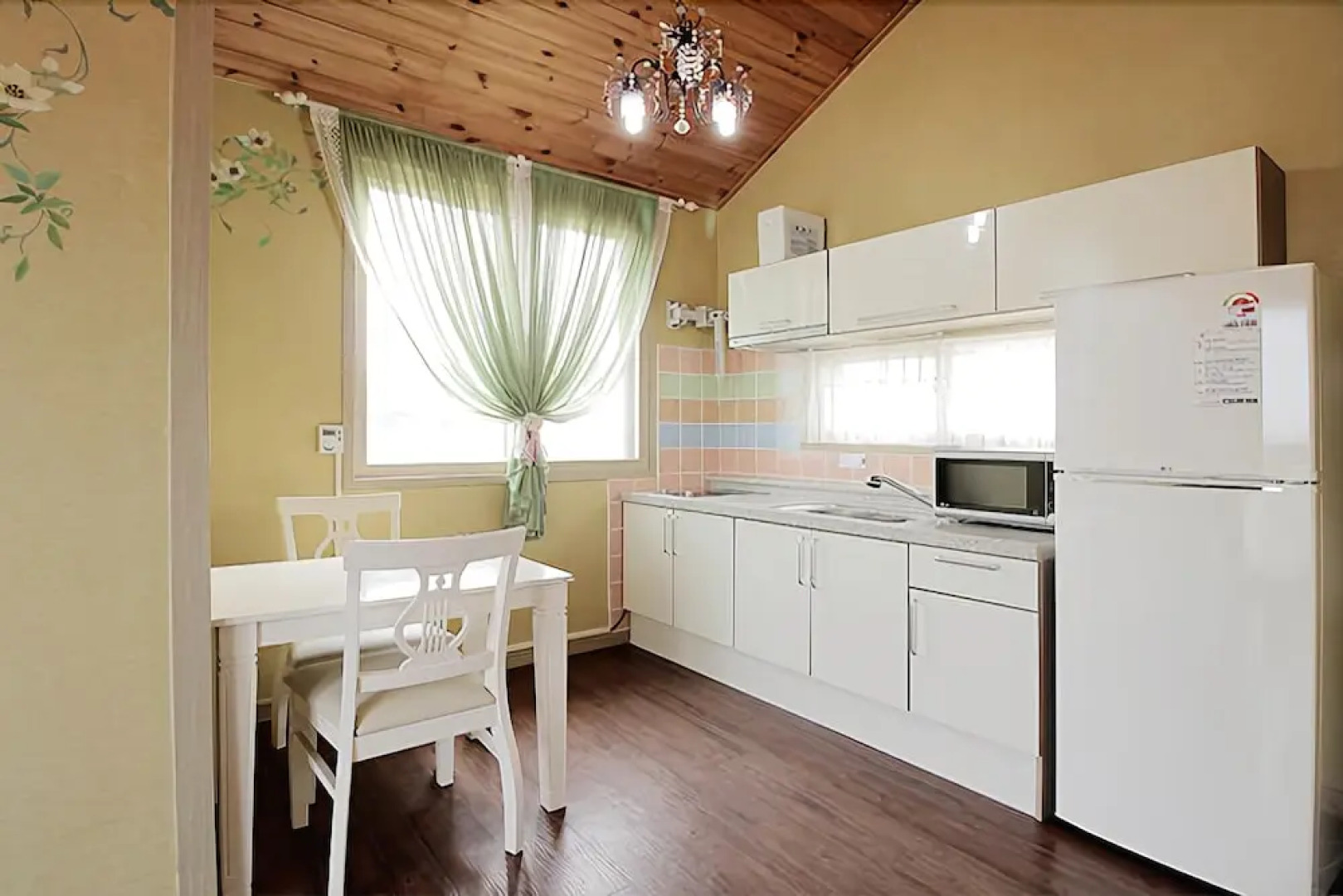 Sunset Aroma Pension