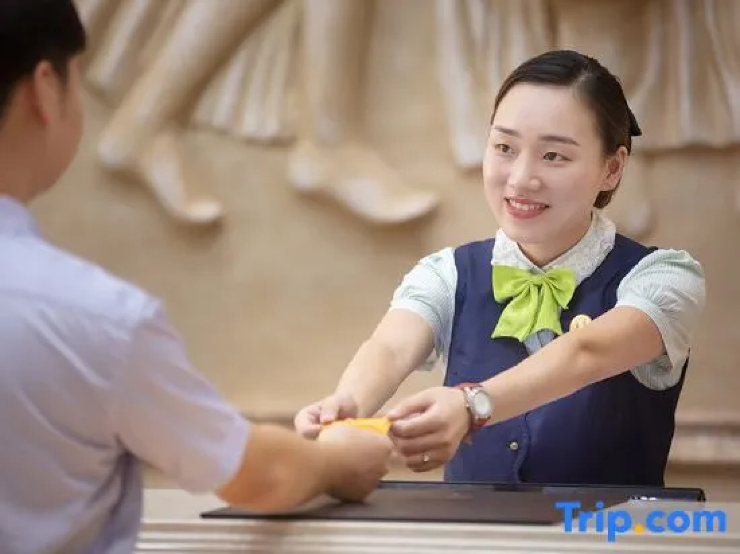 Lvzhou Meijing International Hotel