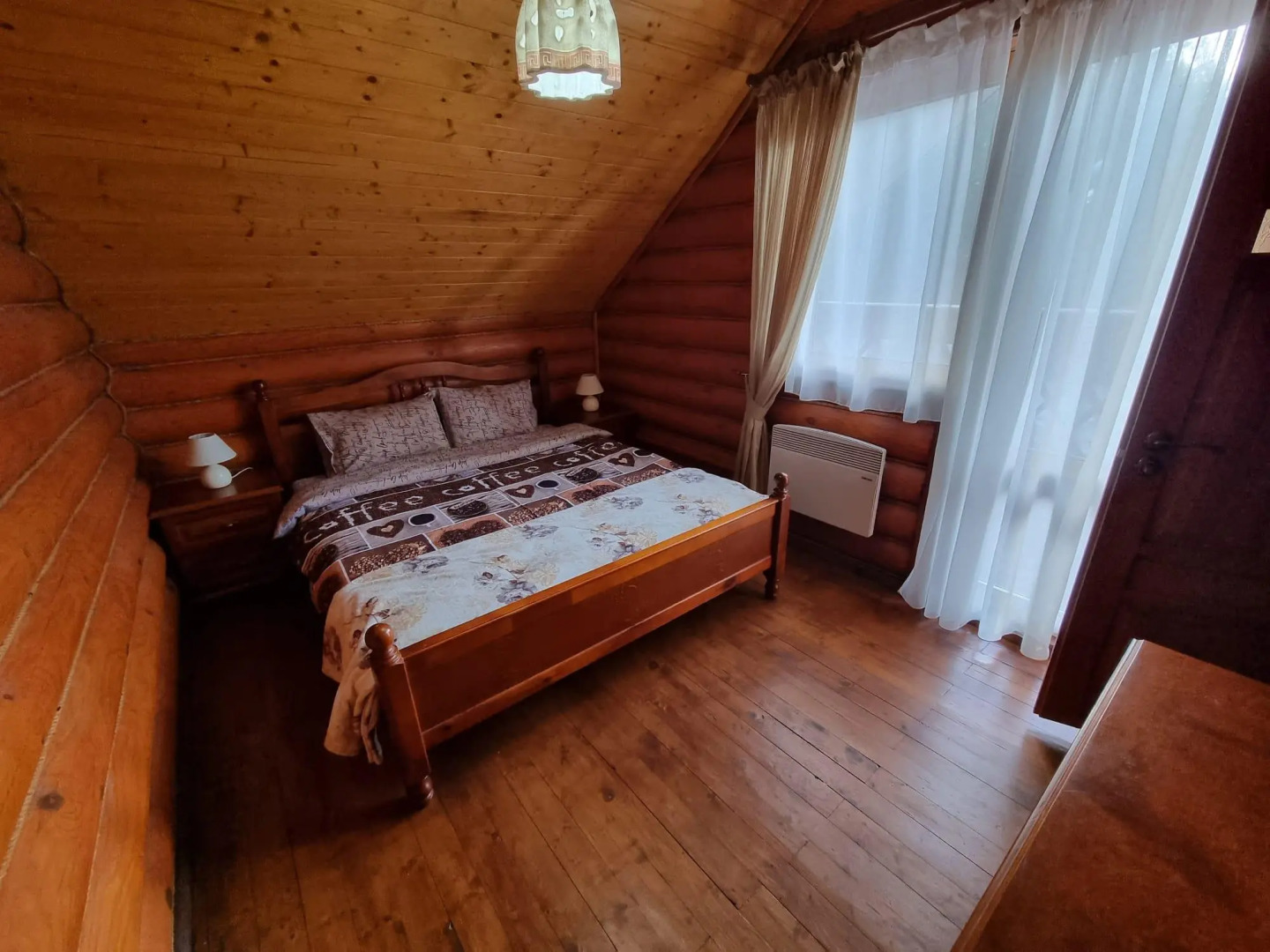 Усадьба Лесной эдем