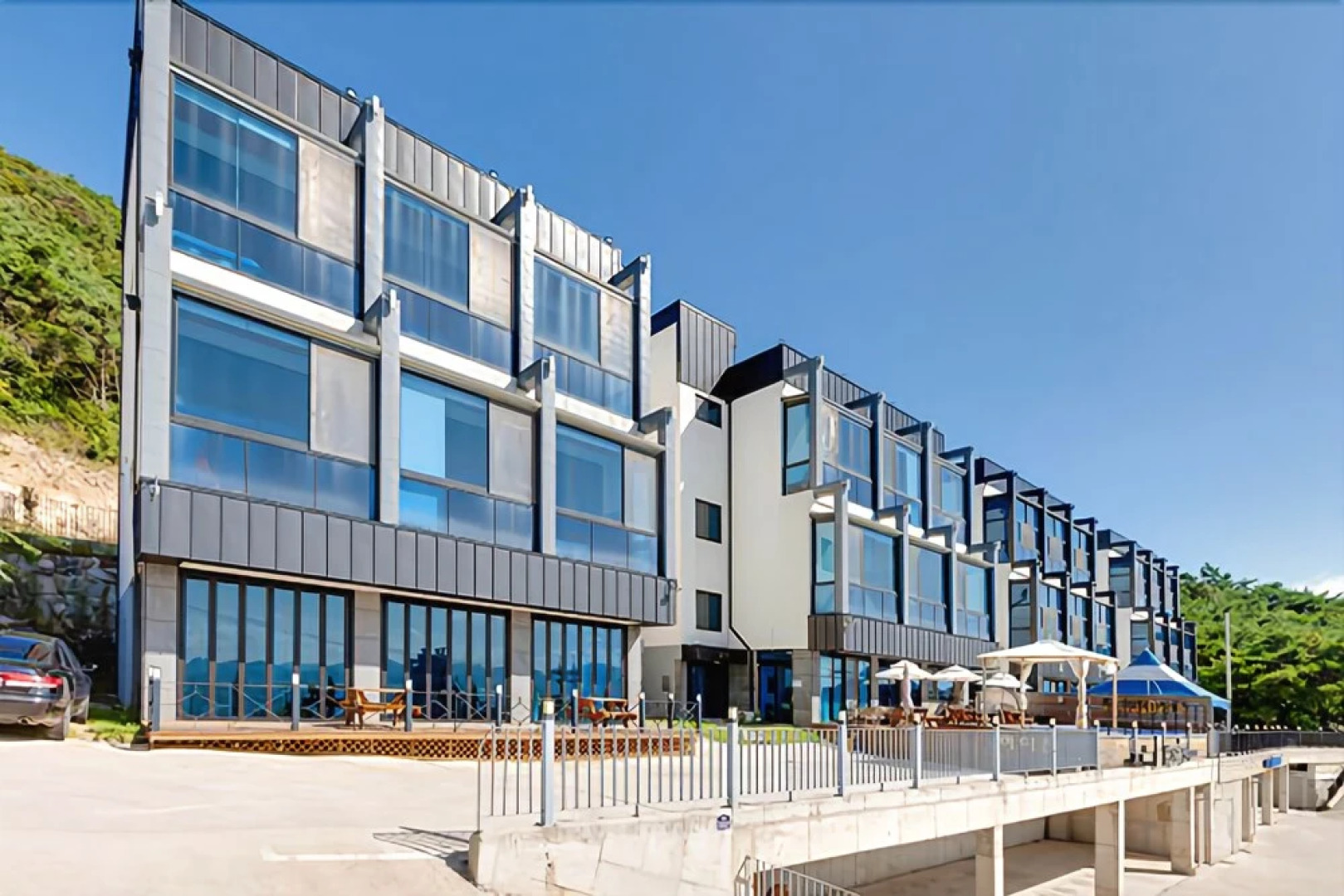 Buan Heights Pension