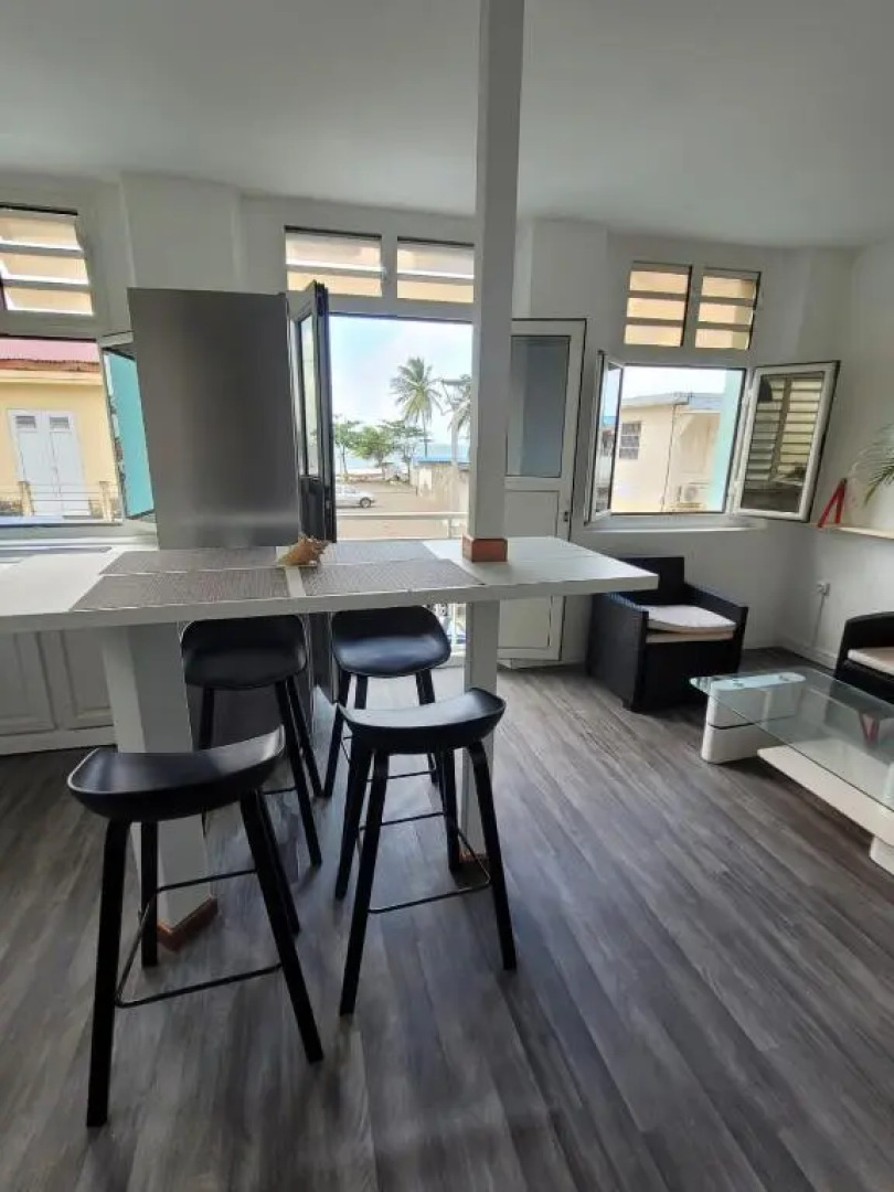 Bel F4 Vue Mer Proche Tombolo a Ste Marie