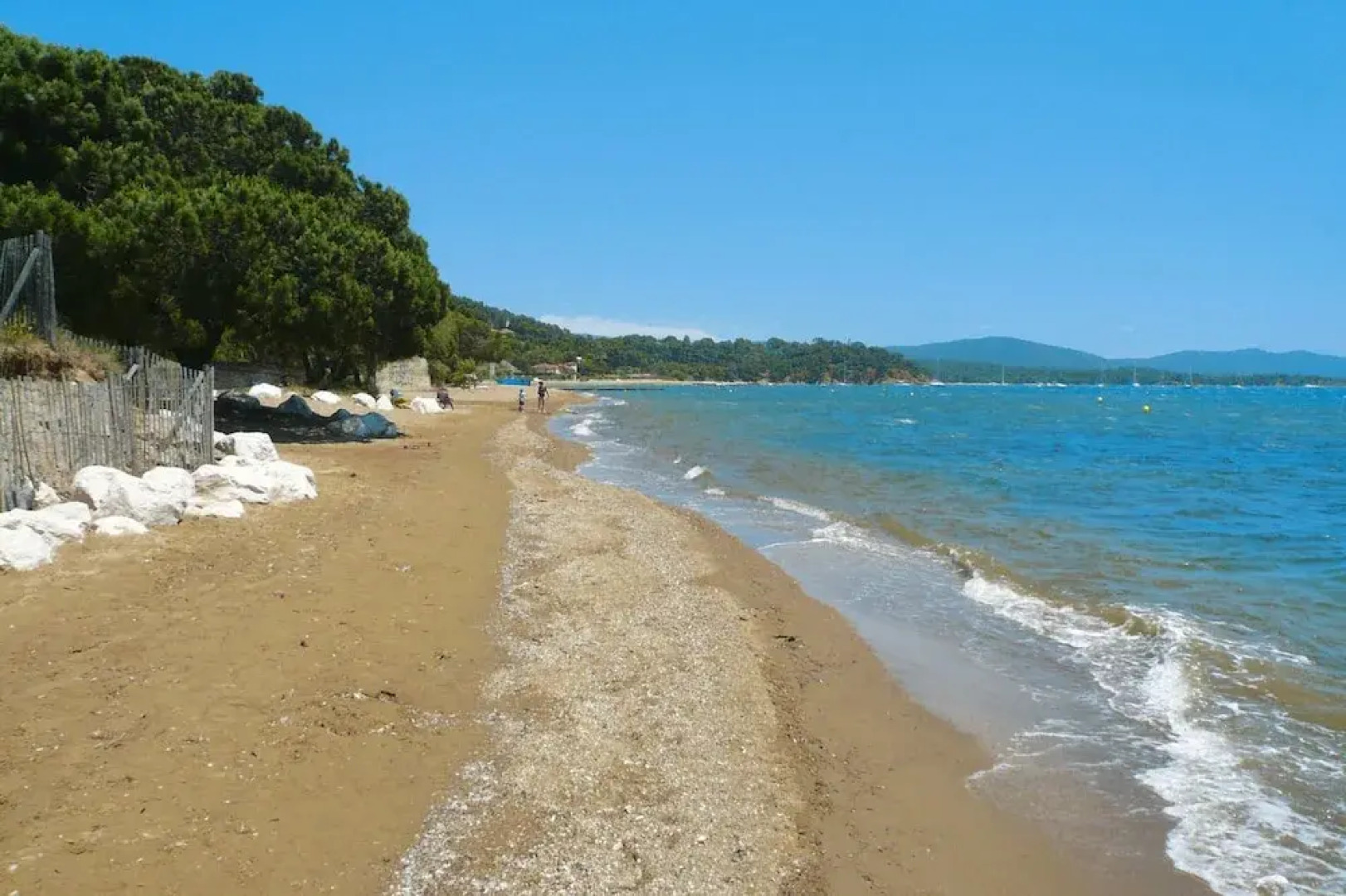 Apartment in Saint-tropez With Beach Access