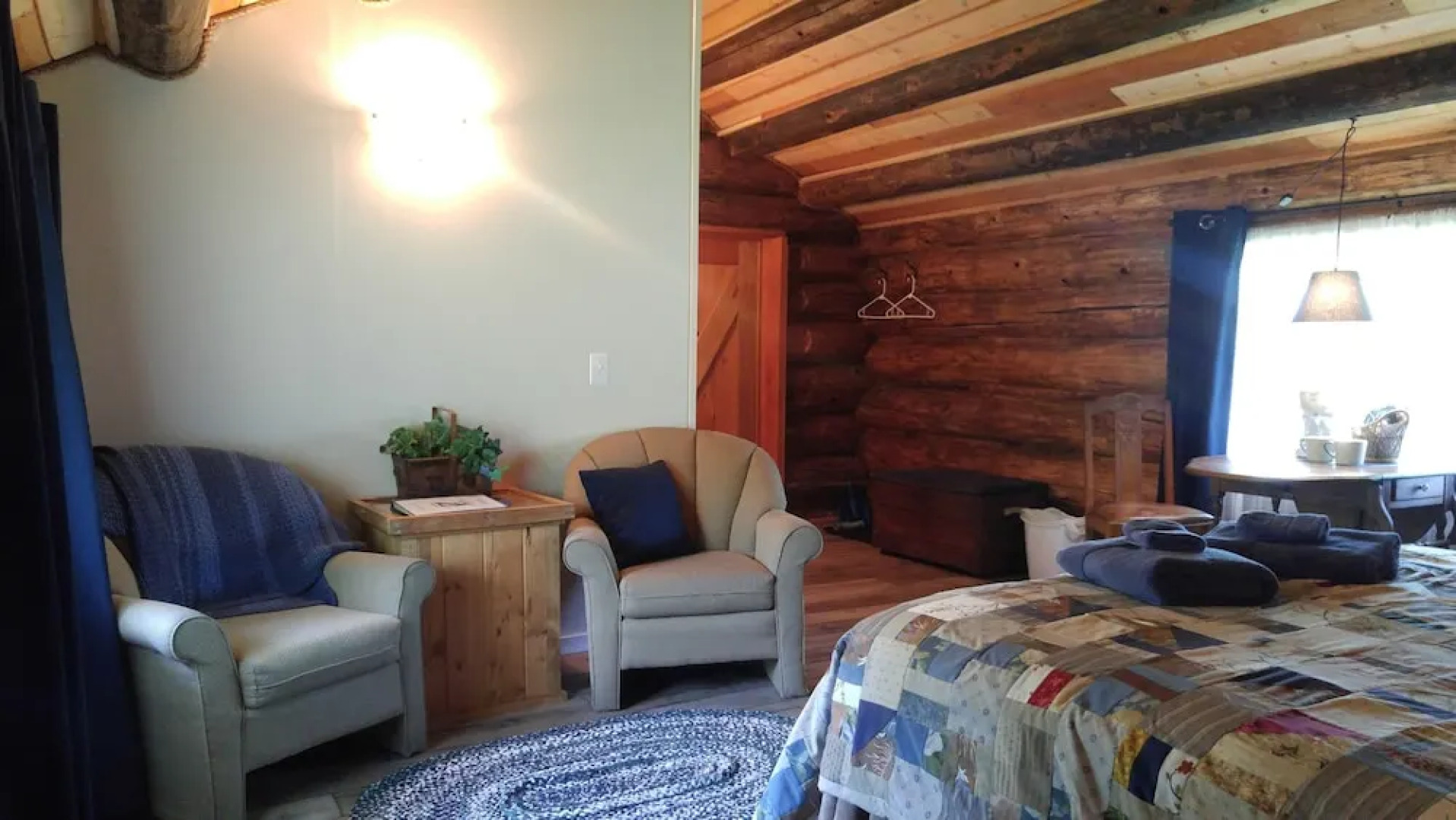 Wolfwood Guest Ranch