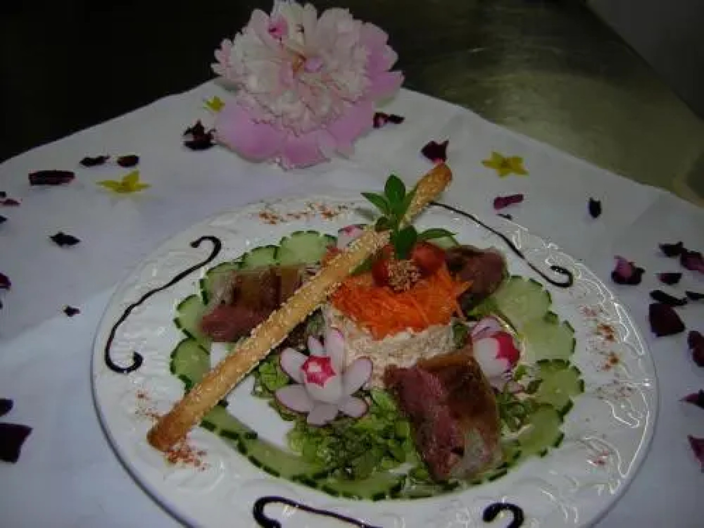 Chambres et Table dhôtes Au Canon