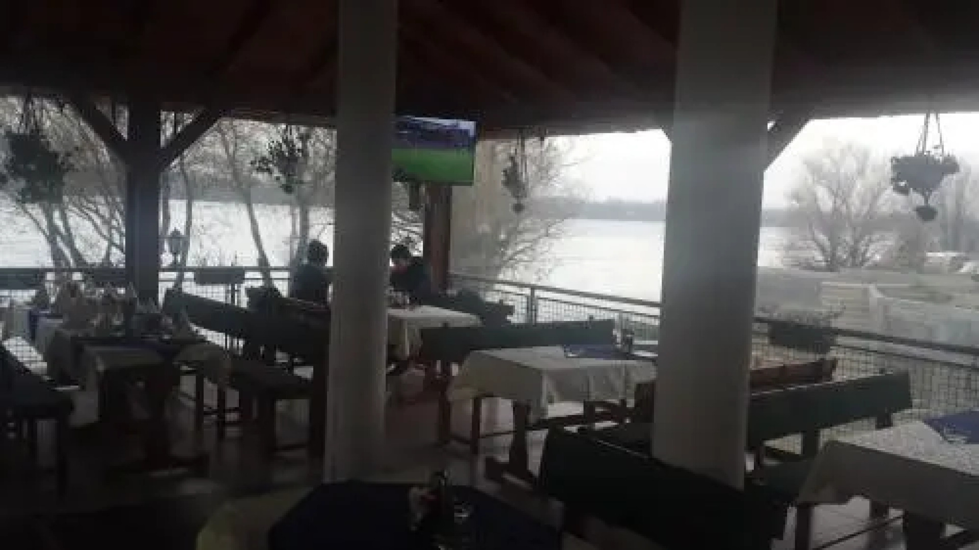 Bed And Breakfast Dunavska Terasa