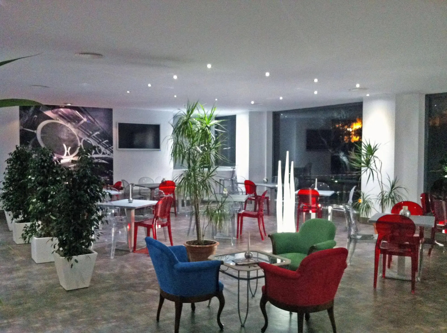 Hotel AACR Monteolivos