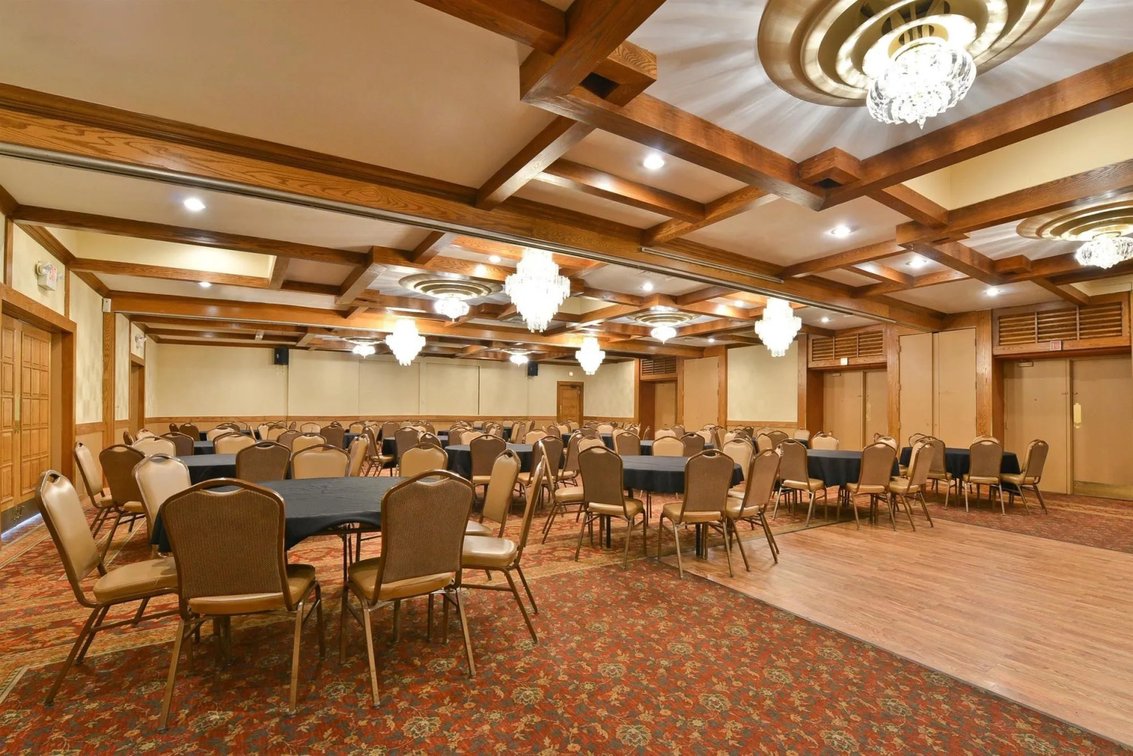 Best Western Prairie Inn & Conference Center