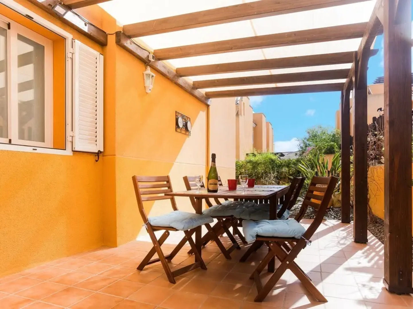 Spacious Holiday Home in Los Gallardos With Swimming Pool