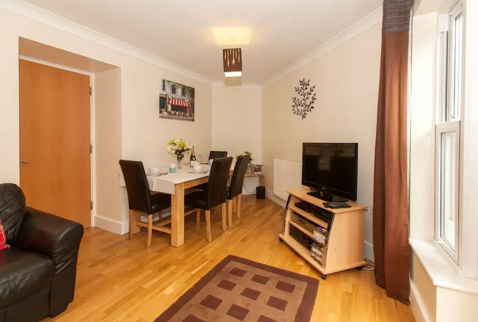 St. Matthew's Gardens Apartment