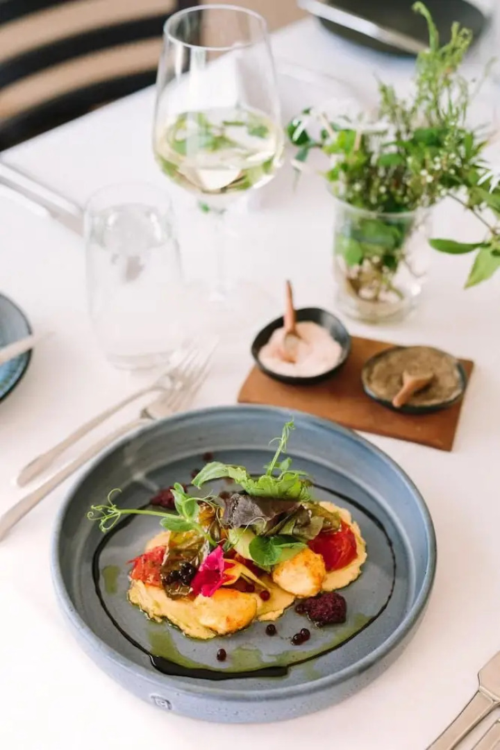 Endless Vineyards at Wildekrans Wine Estate