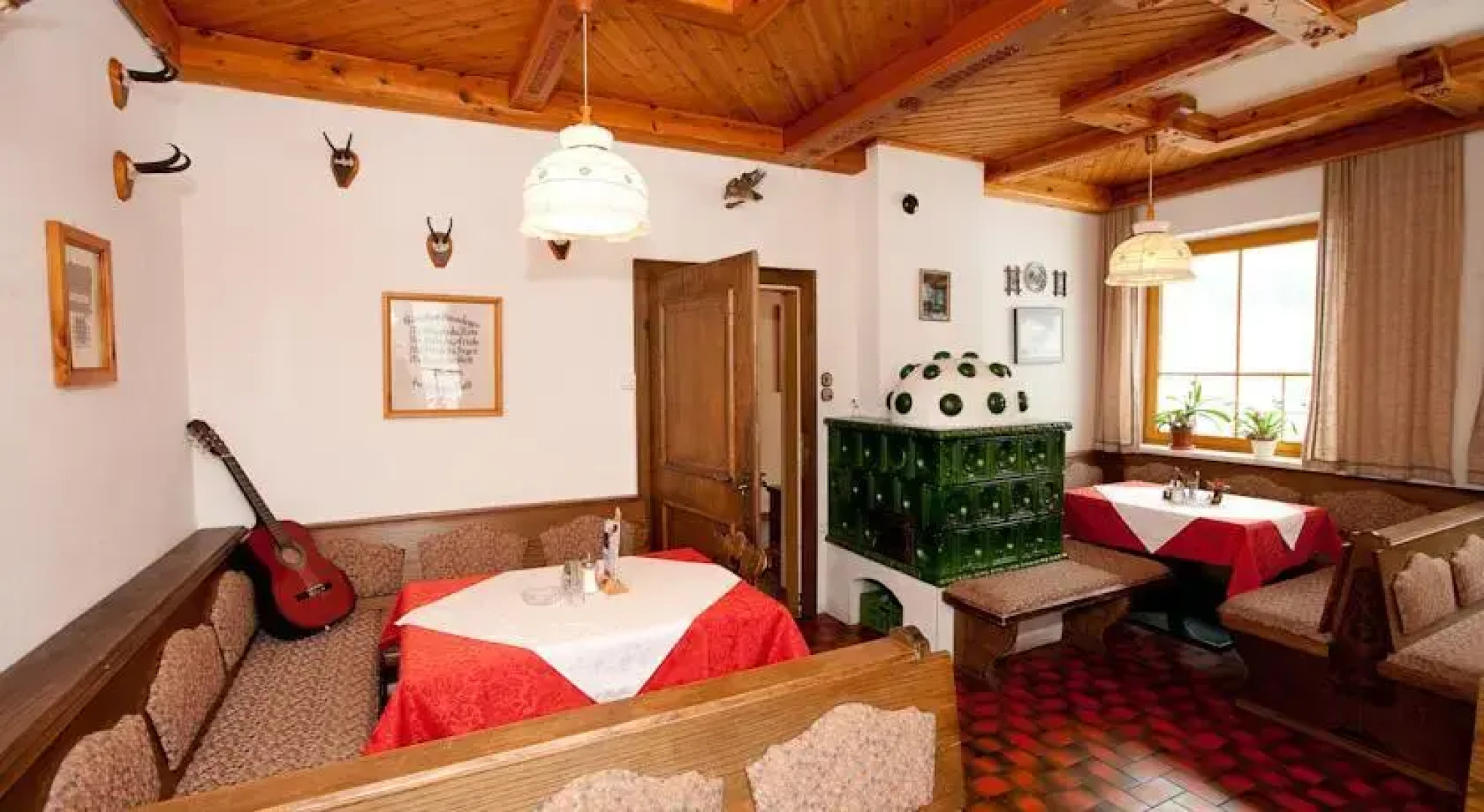 Gasthof - Pension Ödsteinblick