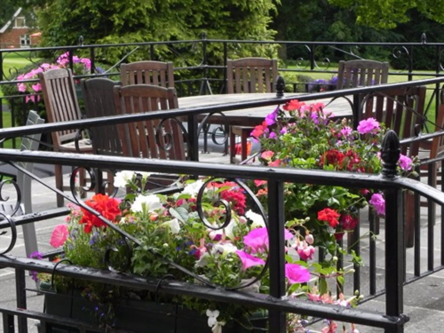 Badgemore Park B&B and Golf Club