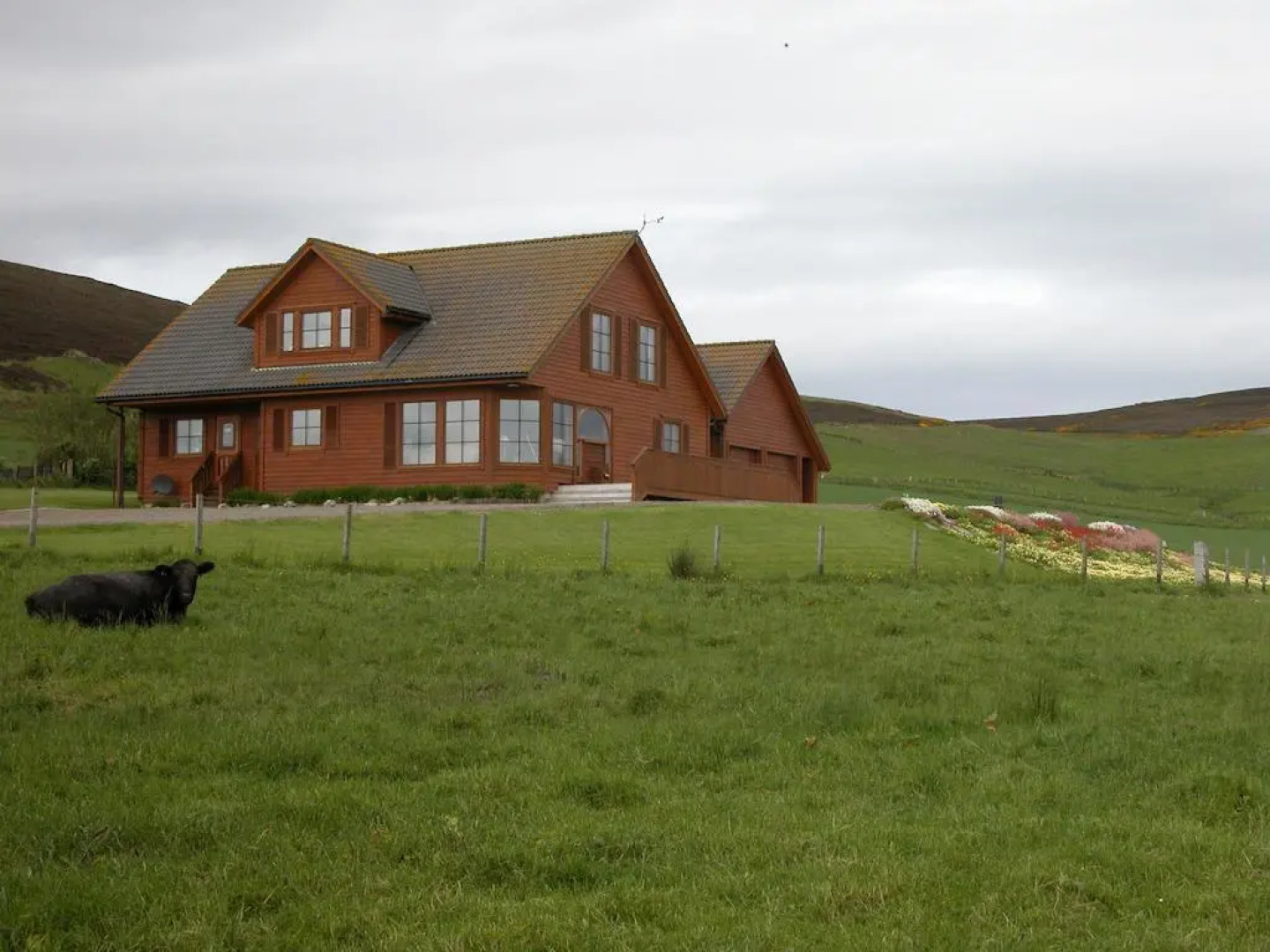 Westrow Lodge Bed & Breakfast