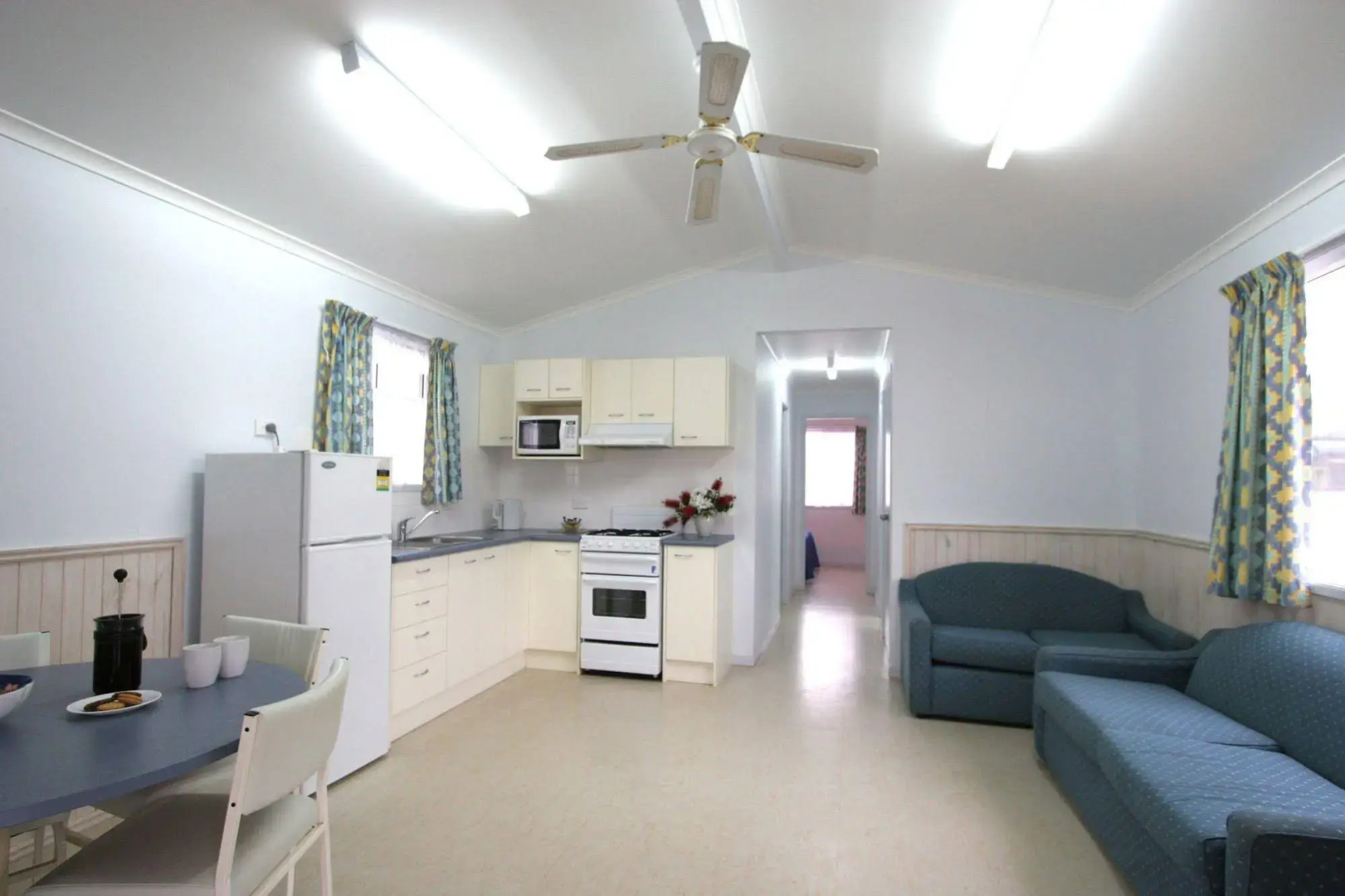 Beachfront Hallidays Point