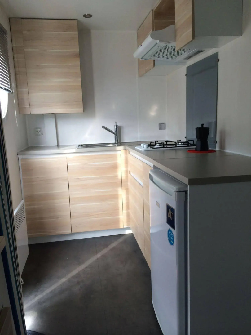 Camping Igara de San Sebastián