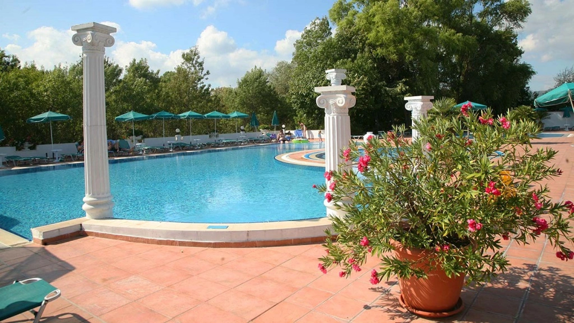  Duni Belleville Hotel - Все включено