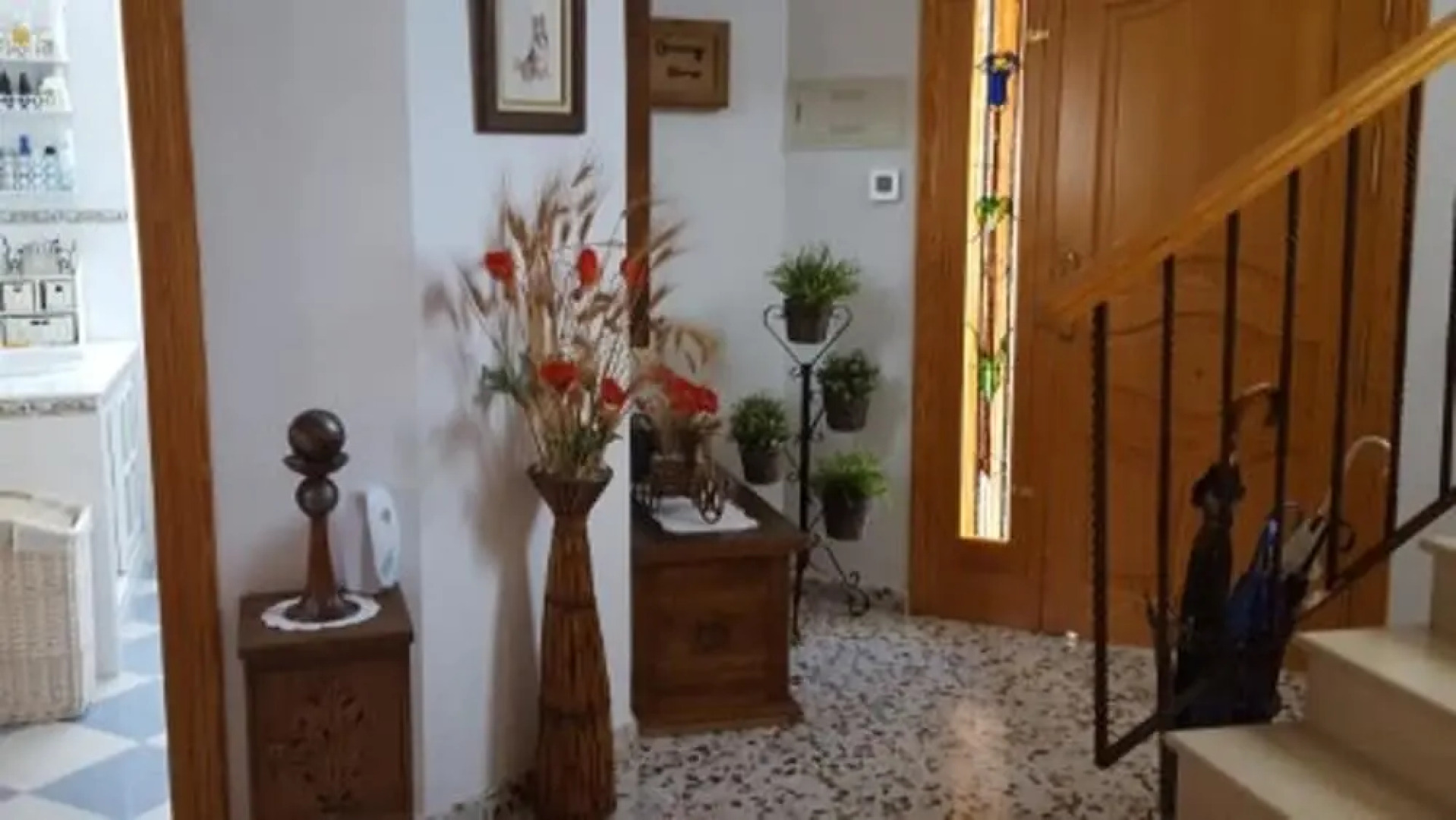 House With 5 Bedrooms in Casabermeja, With Wonderful Mountain View, Pr