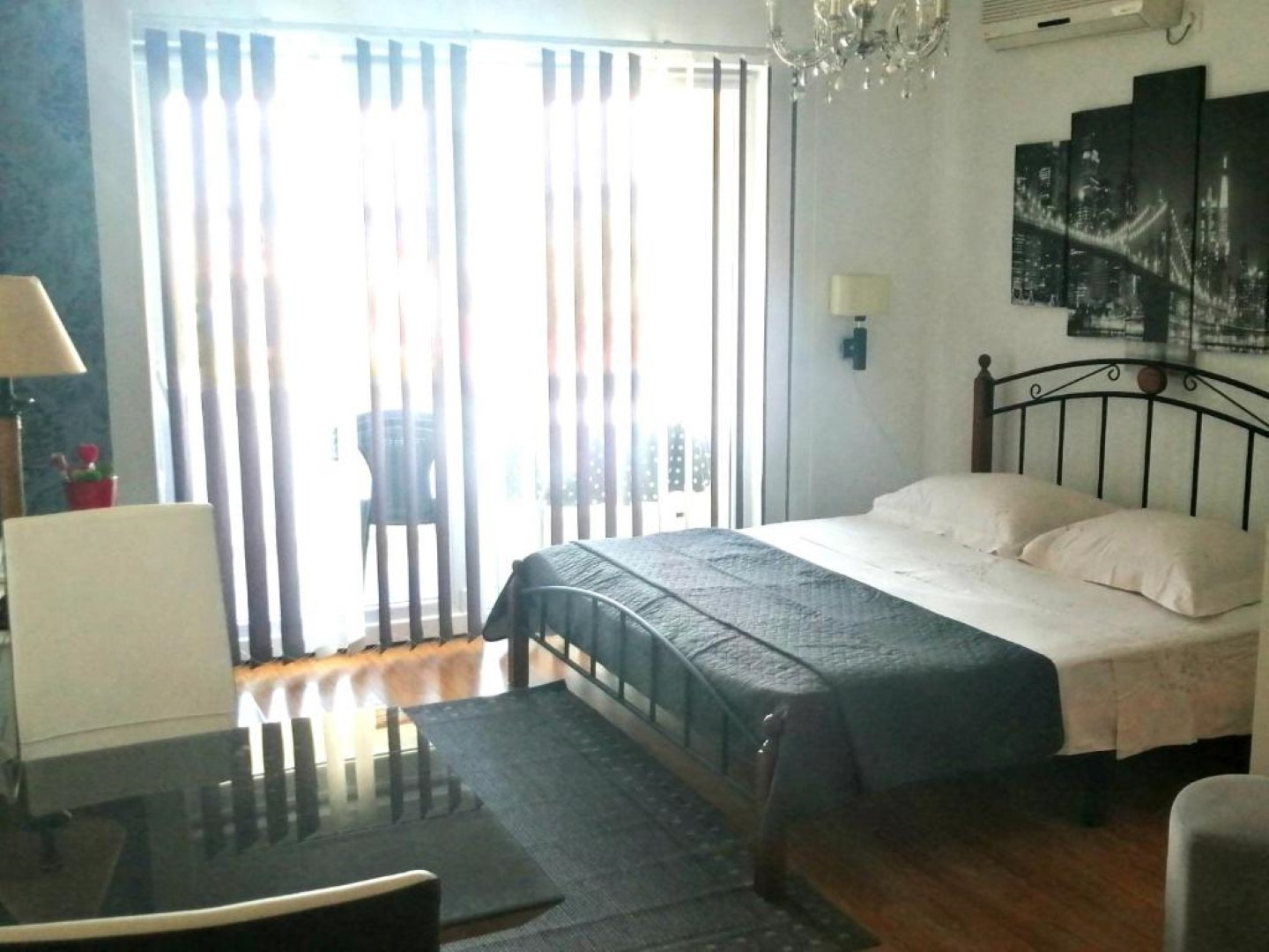 Studio apartment Fuzu SA3 Bibinje, Zadar riviera