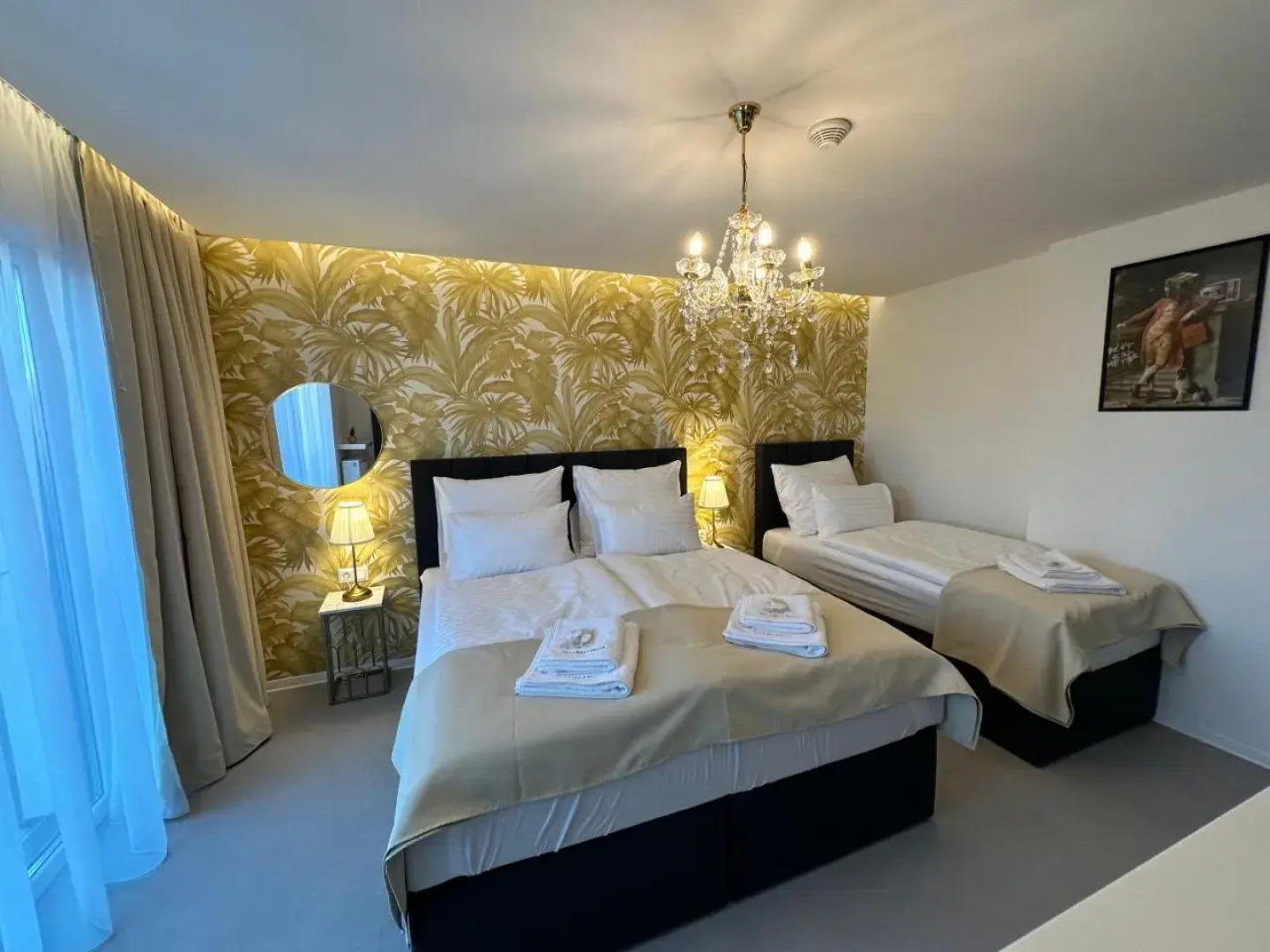 Villa Mala Praha Experience in the Center of Zilina