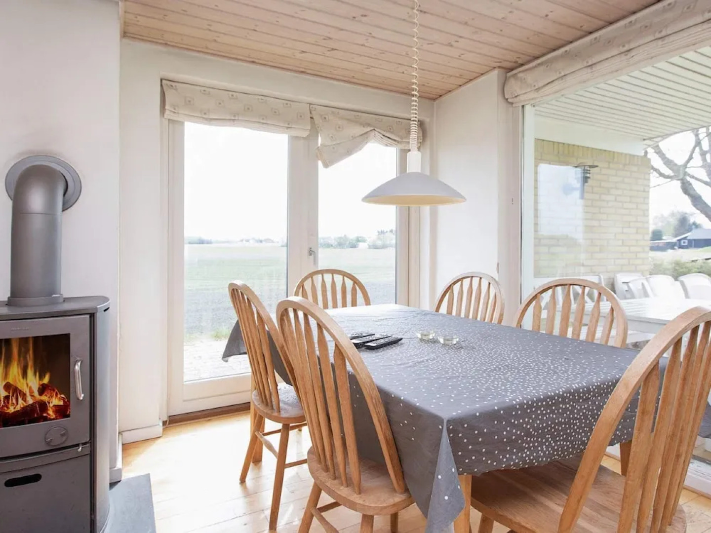 Spacious Holiday Home in Slagelse Whirlpool and Sauna