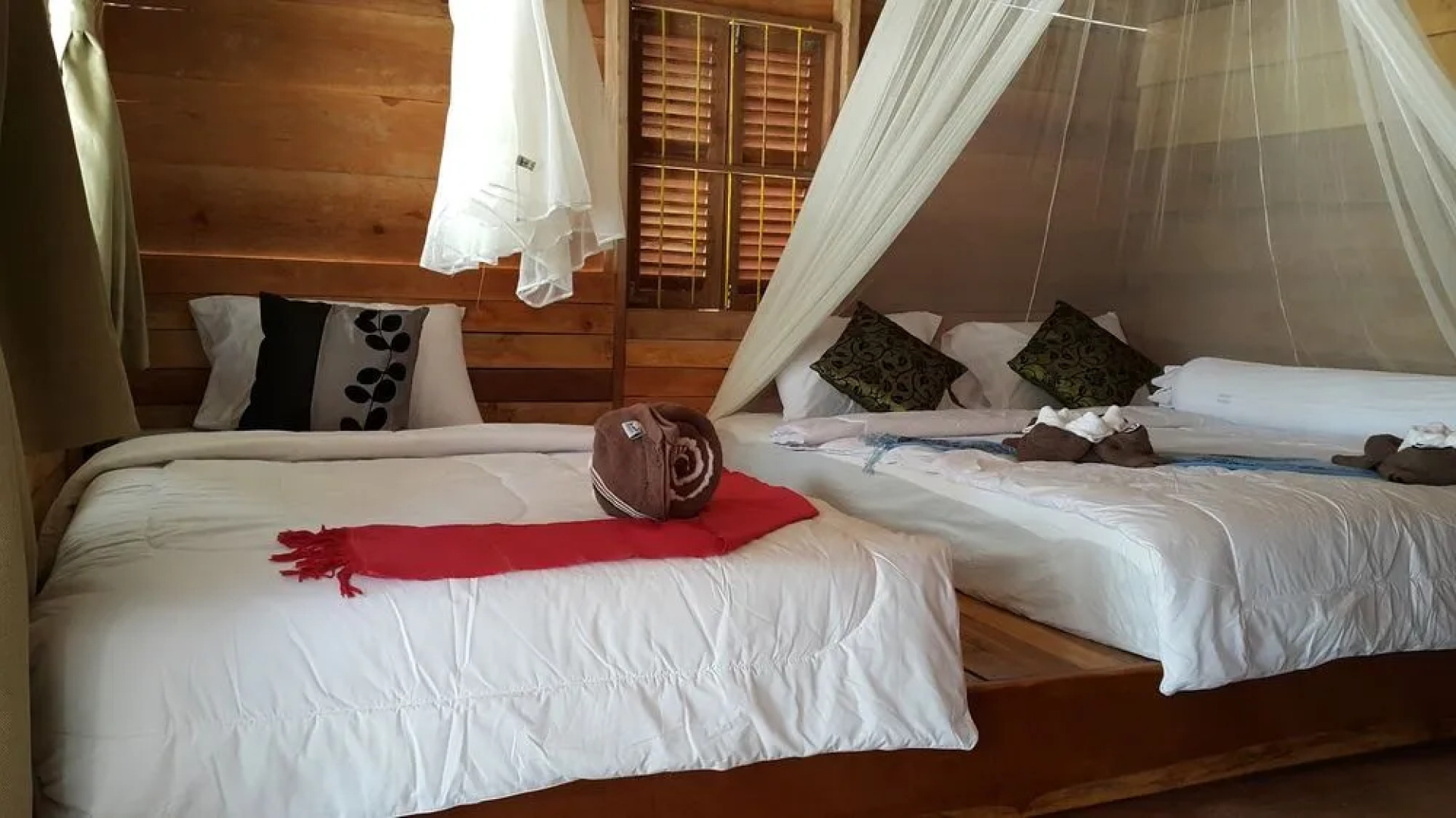 Natural Island Bungalows