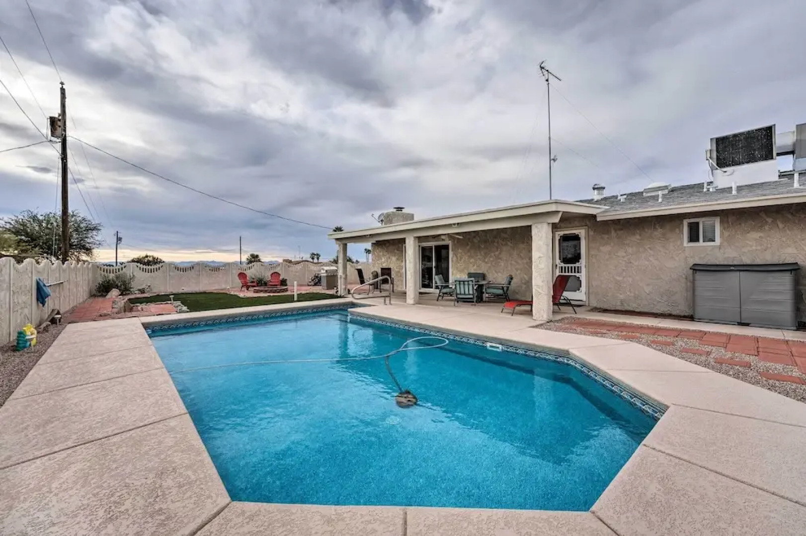 Dog-friendly Home w/ Pool in Lake Havasu City!