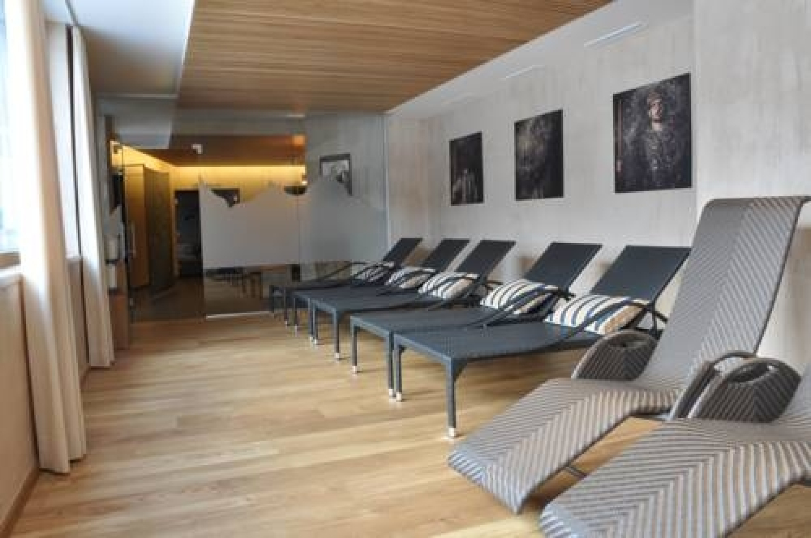 Appartements Tschol Martin