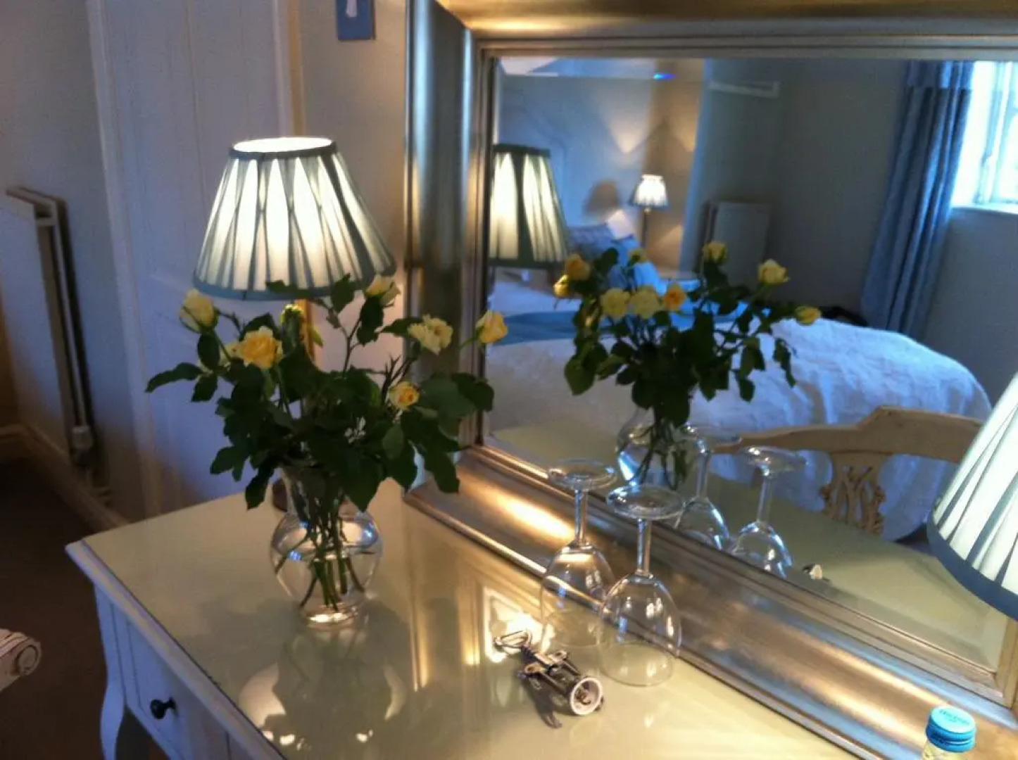 Great Ashley Farm B&B and Shepherds Huts