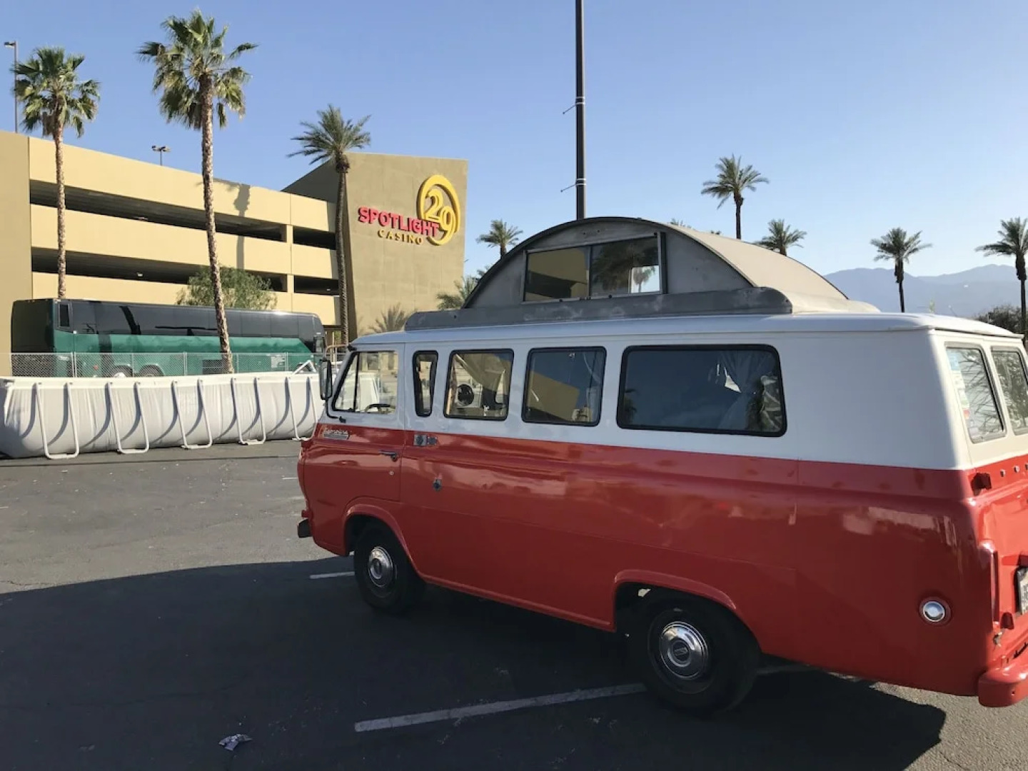 Village 29 RV Campground