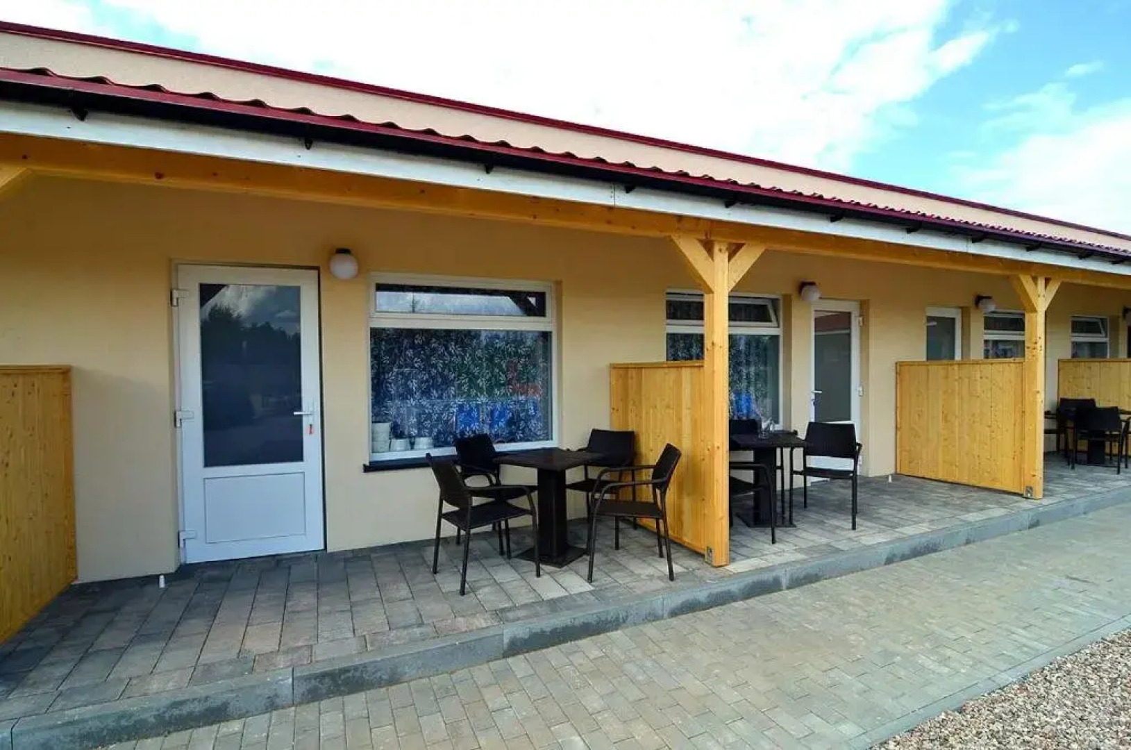 Pokoje i Domki "Zaciszny" - Mielno