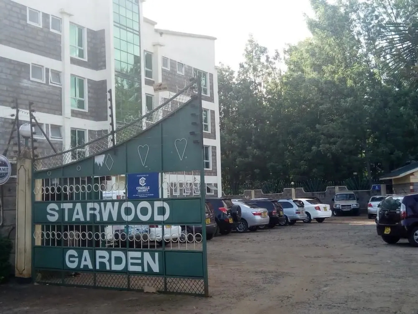 Starwood Hotels Kenya