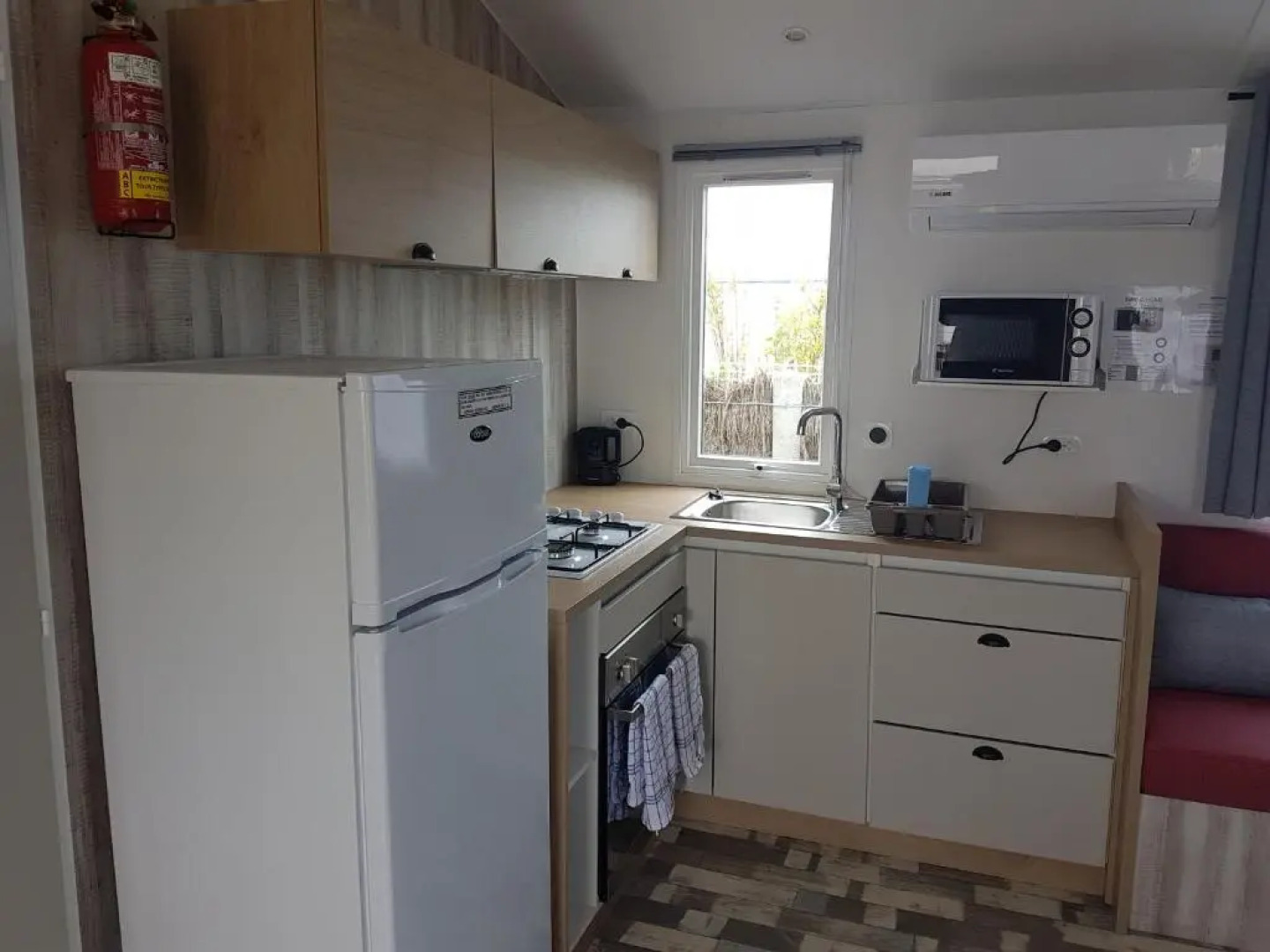 Mobile Homes by KelAir at Camping Domaine des Ormes