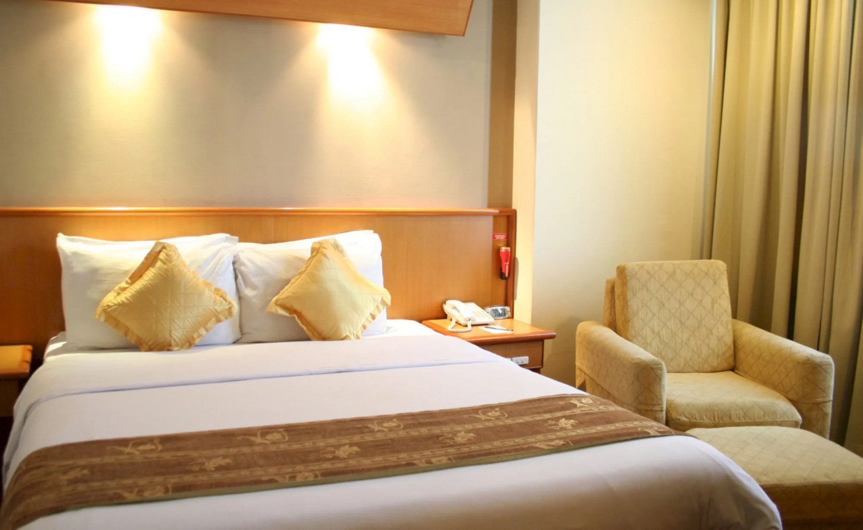 Hotel Pacific Balikpapan