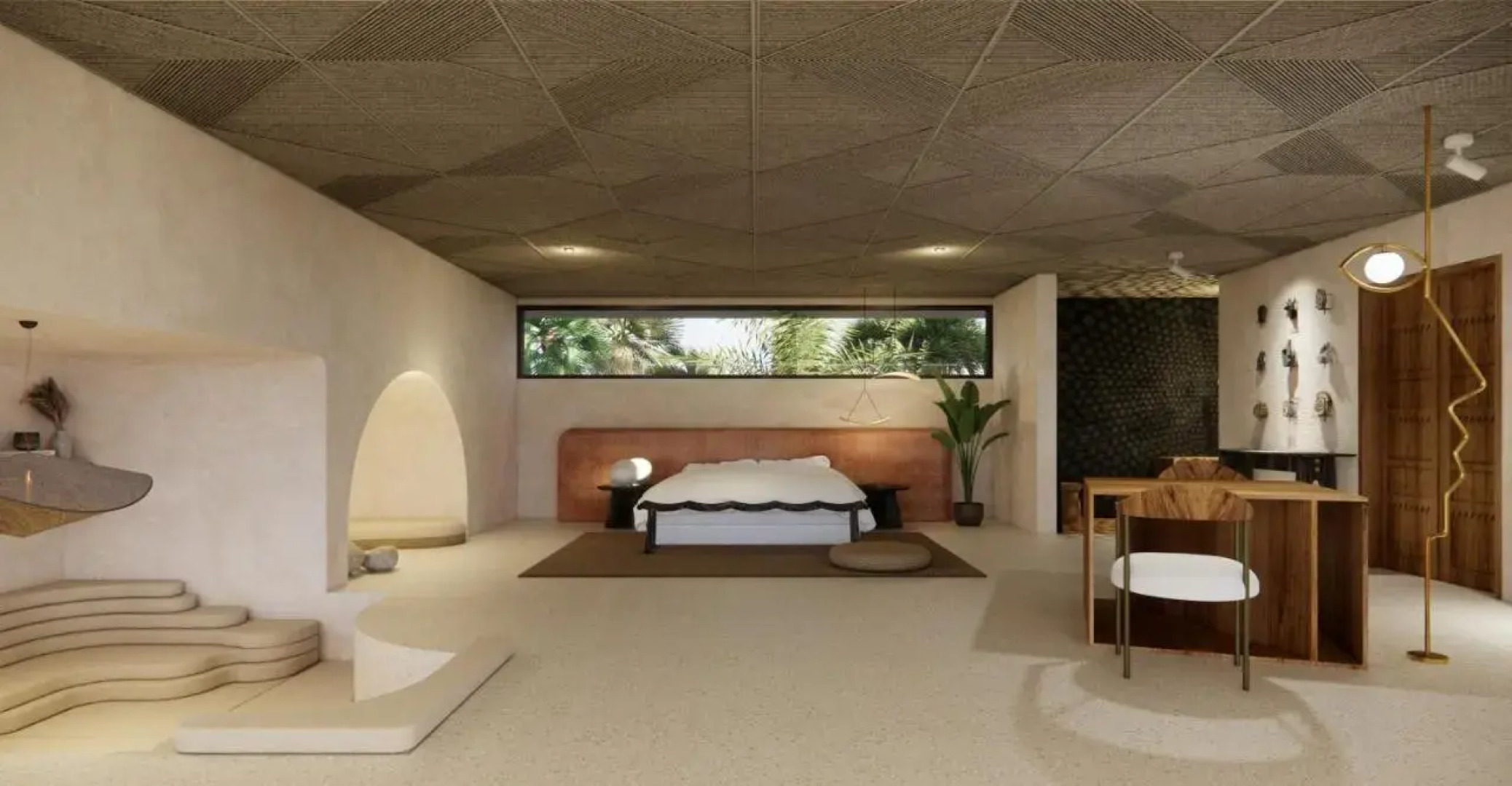 Oshom Bali at Nuanu Creative City