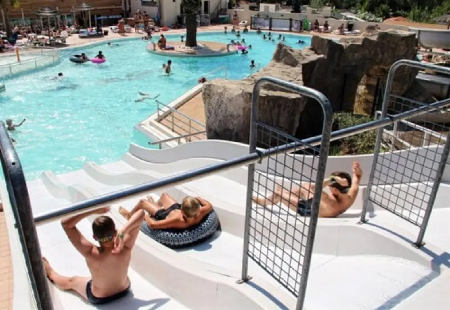 Camping Site de Gorge Vent