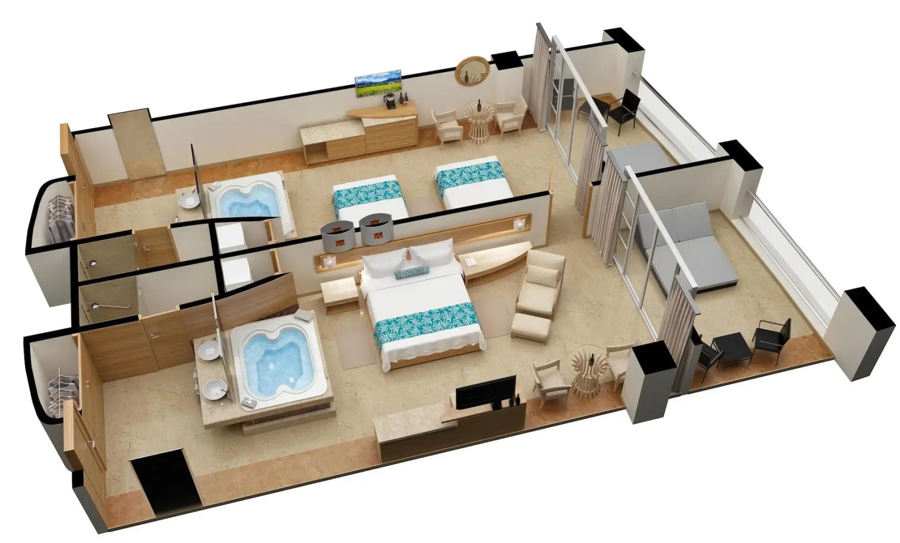 Beach Palace Family Resort & Spa - All-Inclusive