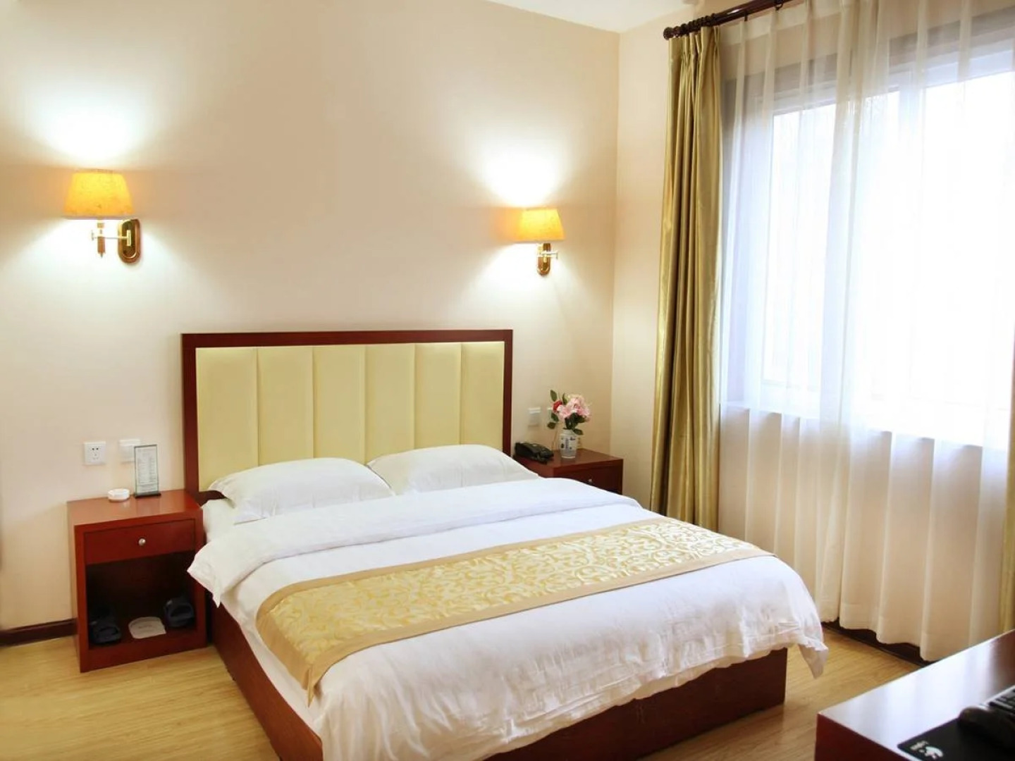 Beijing Silvery Ocean Hotel