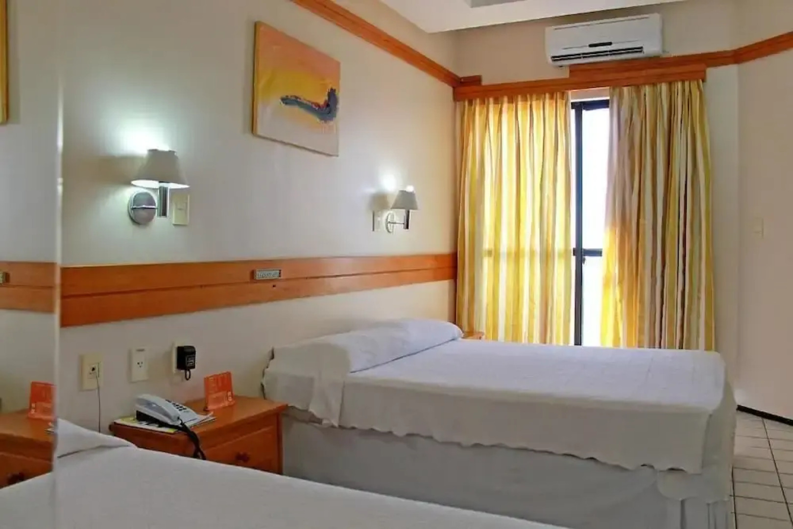 Hotel Praia Ponta D'areia