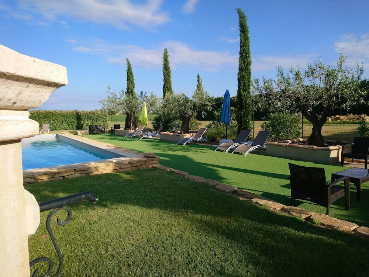 Les Demeures de la Beauclaire